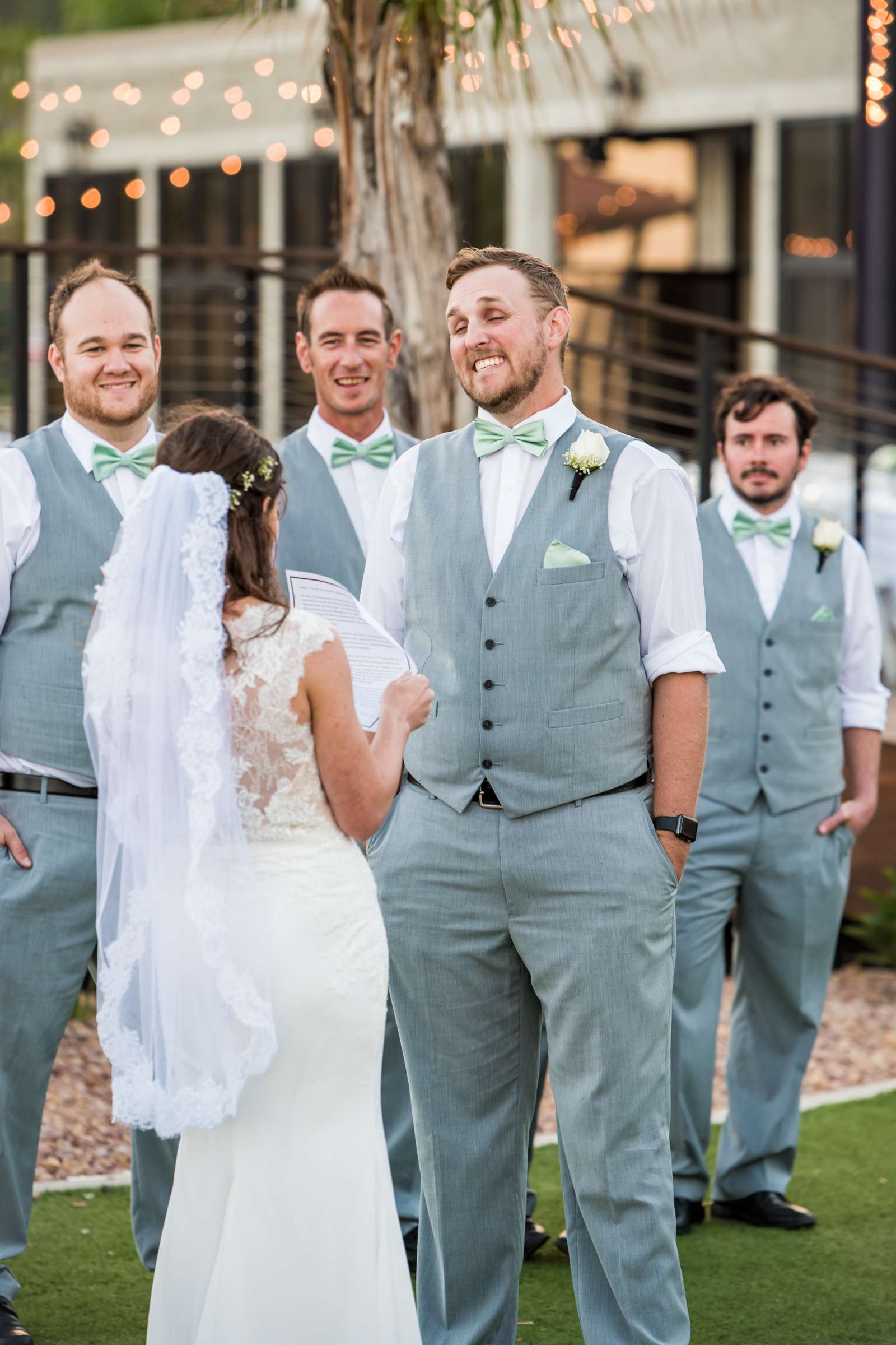 Ocean View Room Wedding coordinated by Creative Affairs Inc, Beth and Robert Wedding Photo #73 by True Photography