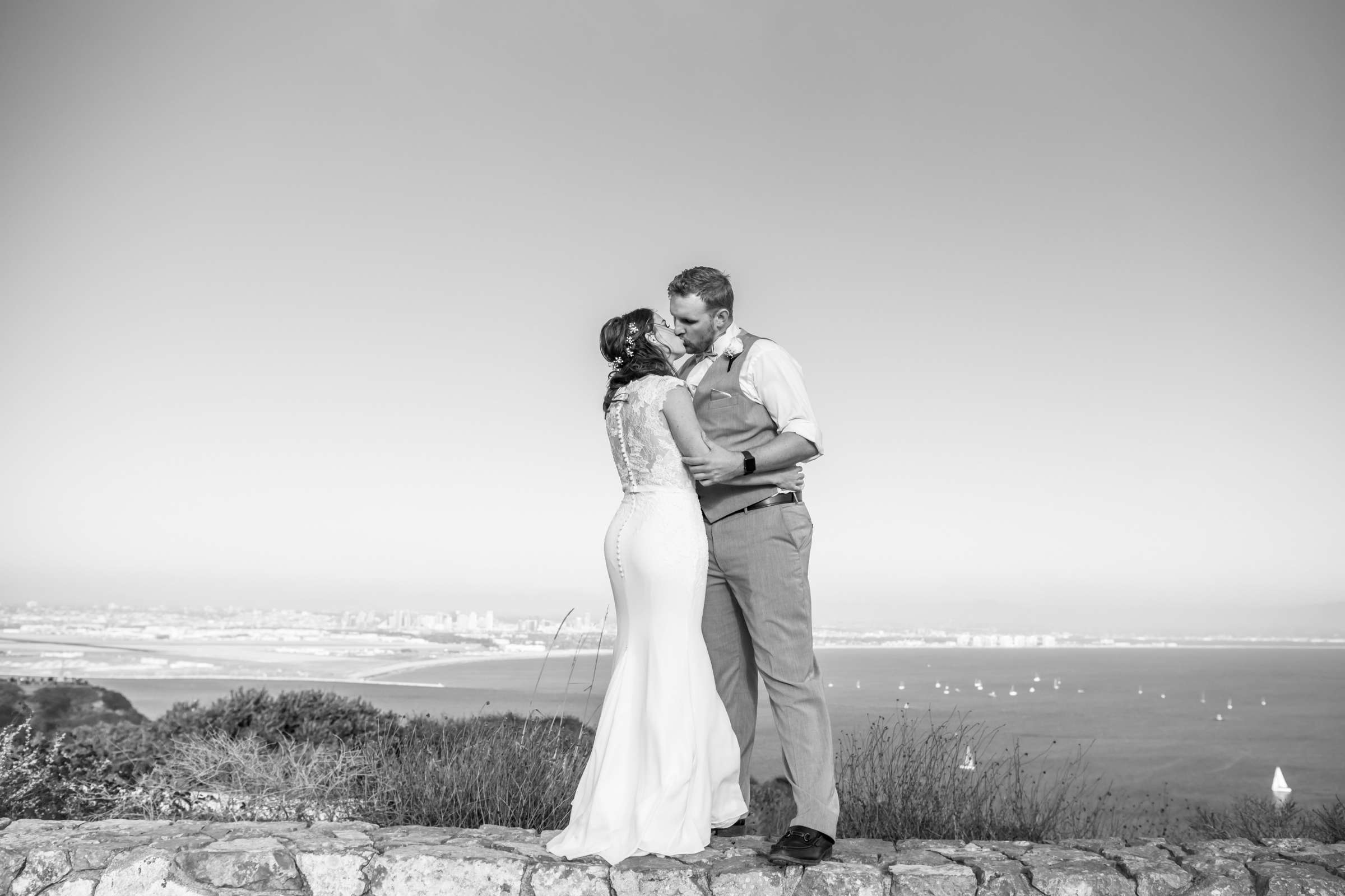 Ocean View Room Wedding coordinated by Creative Affairs Inc, Beth and Robert Wedding Photo #85 by True Photography