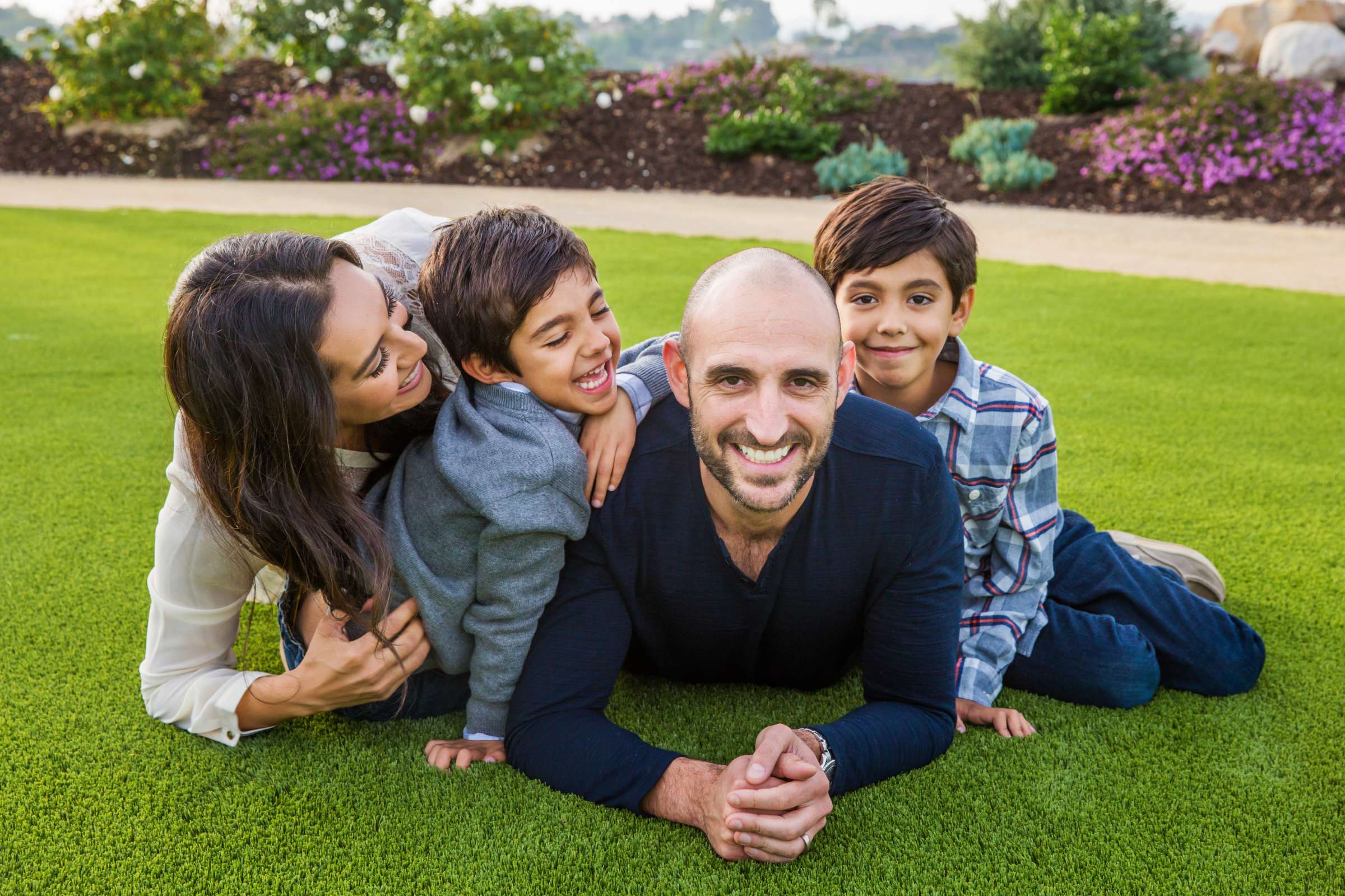 Family Portraits, Park Session Family Photo #431859 by True Photography