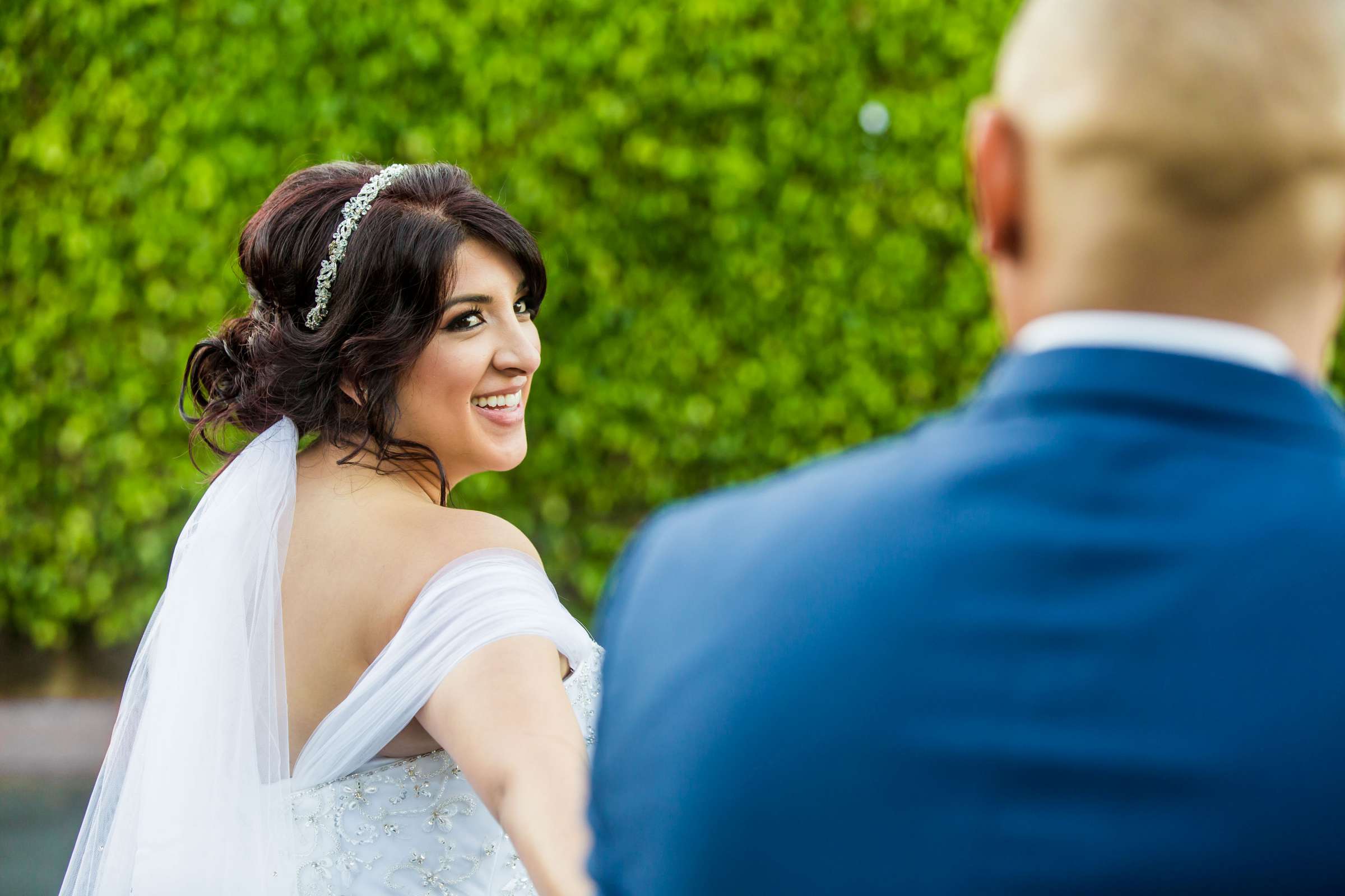 Bahia Hotel Wedding coordinated by A Life of Dreams, Syreeta and Luis Wedding Photo #432727 by True Photography