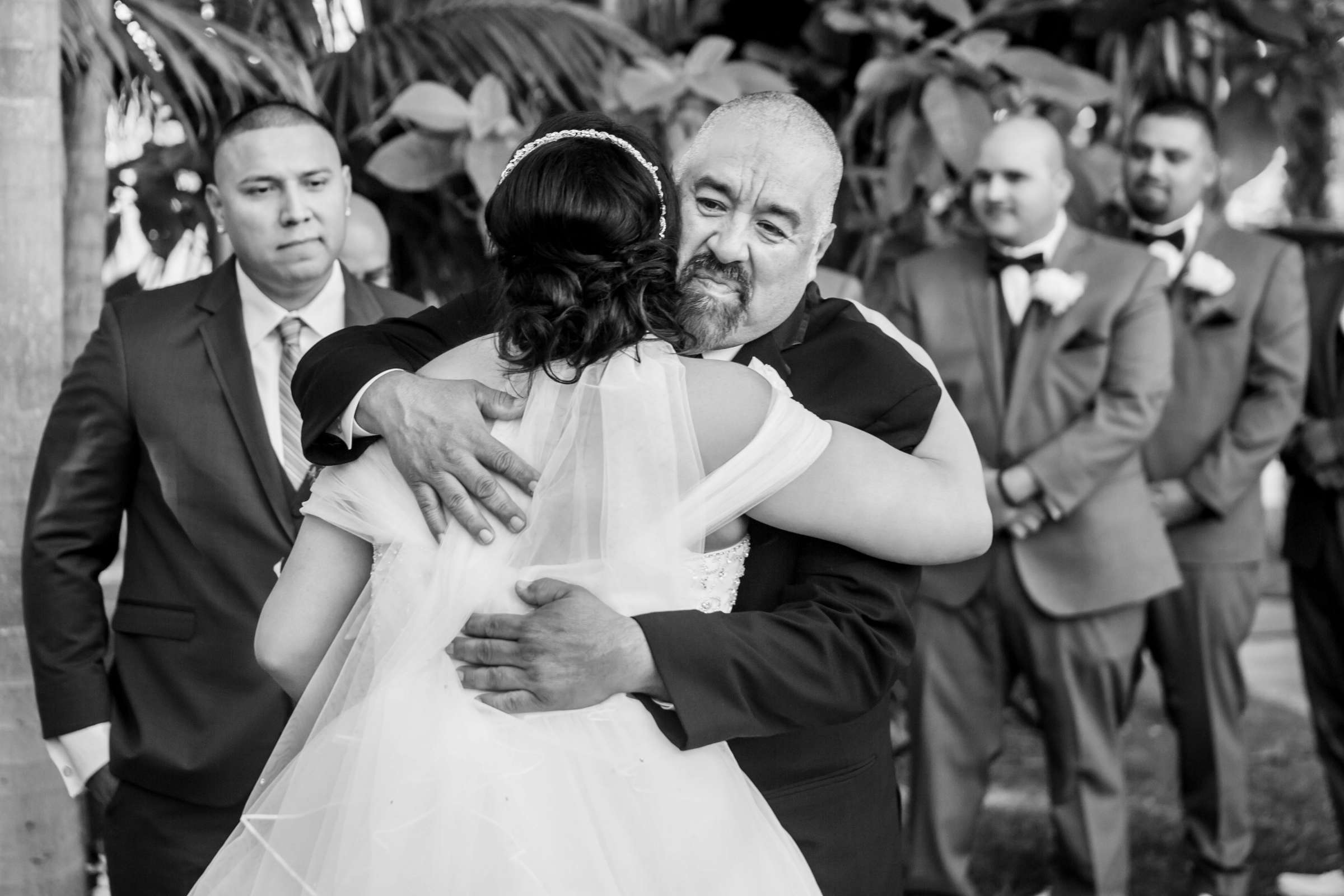 Bahia Hotel Wedding coordinated by A Life of Dreams, Syreeta and Luis Wedding Photo #432763 by True Photography