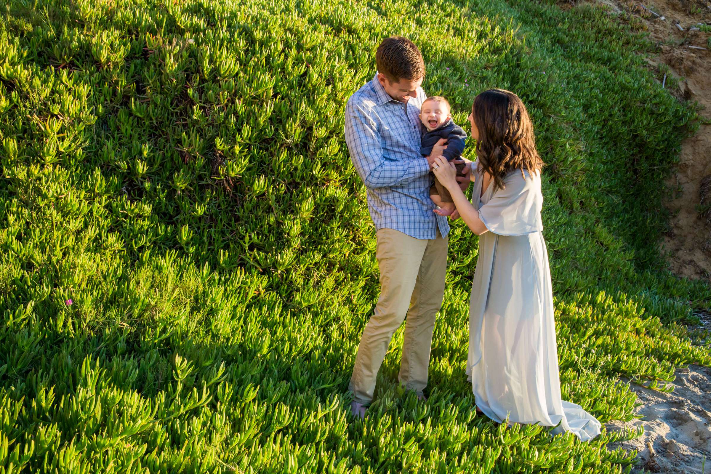 Family Portraits, Jillian and Ryan Family Photo #434423 by True Photography