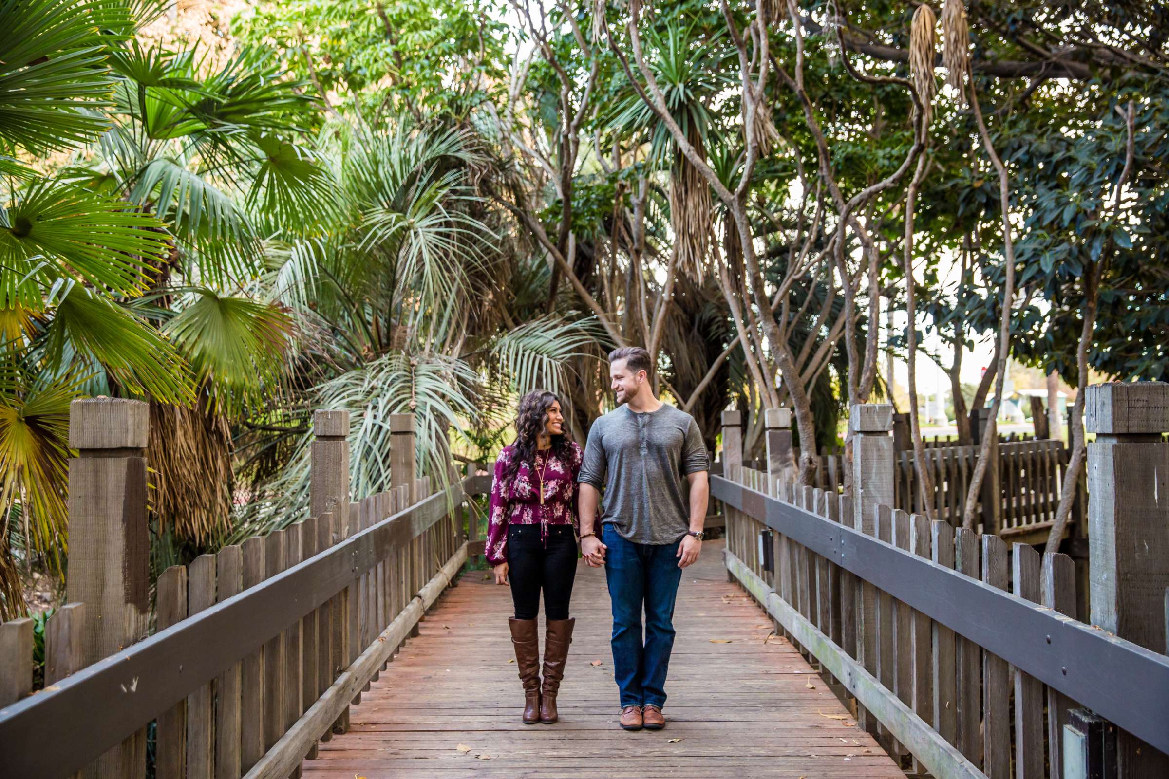 Engagement, Azita and Sean Engagement #2 Photo #434554 by True Photography