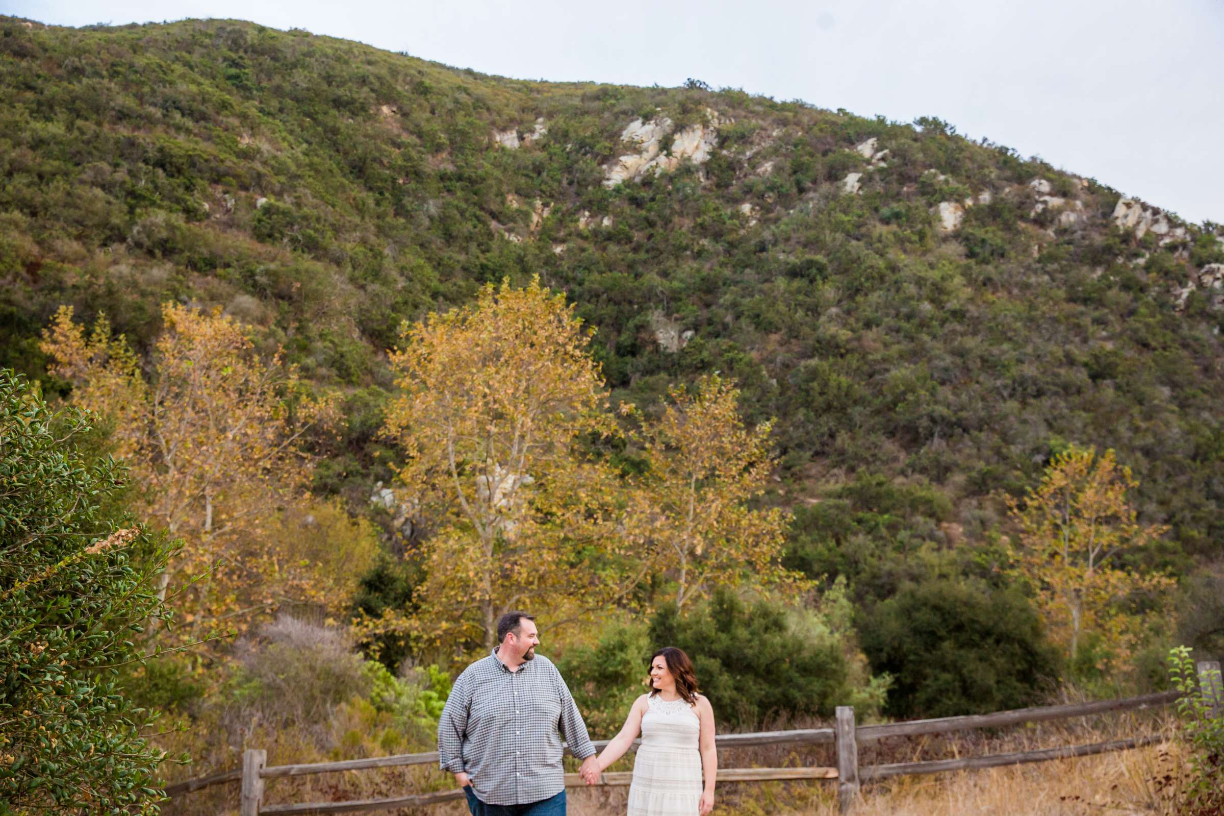 Engagement, Lauren and Benjamin Engagement Photo #6 by True Photography