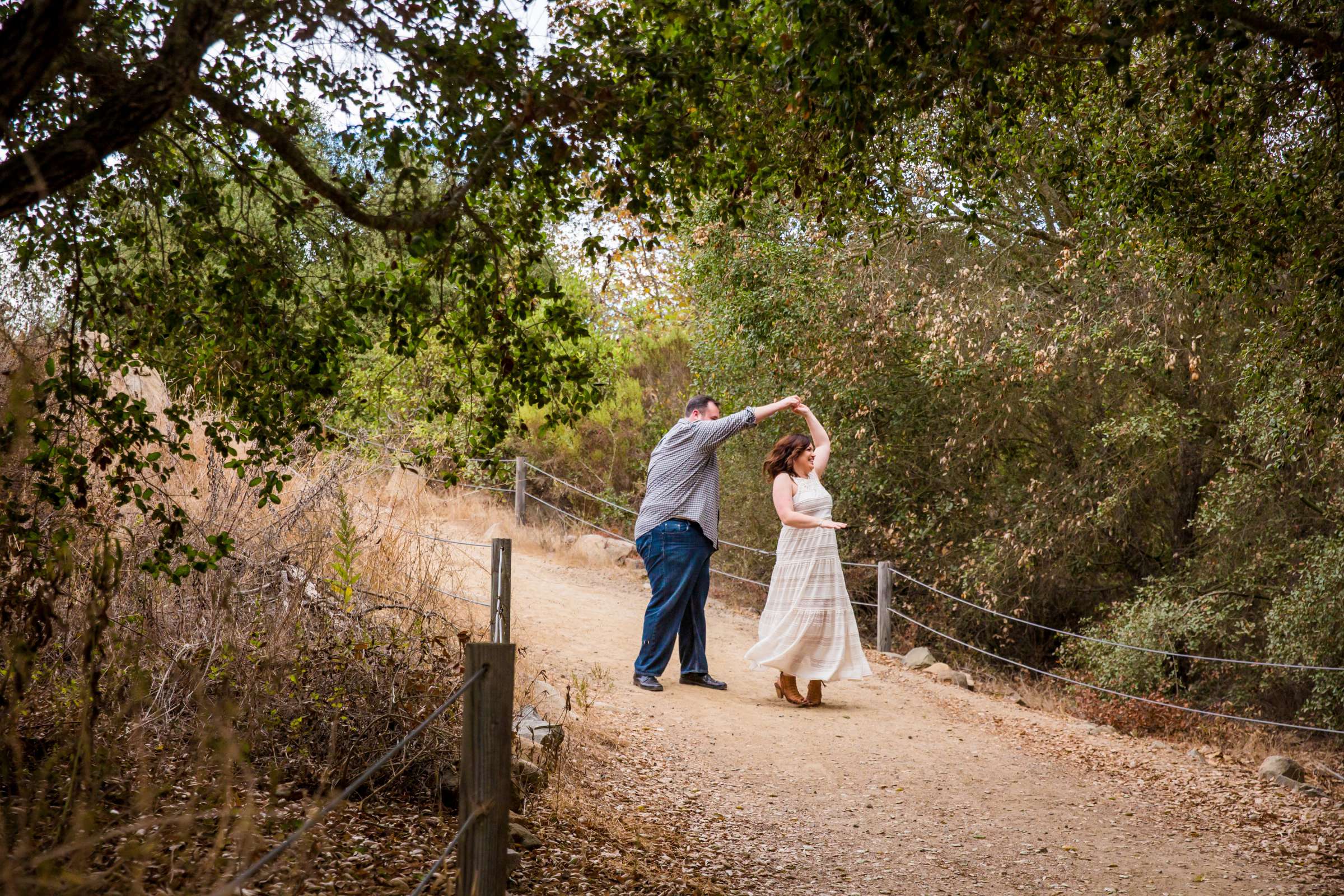 Engagement, Lauren and Benjamin Engagement Photo #13 by True Photography