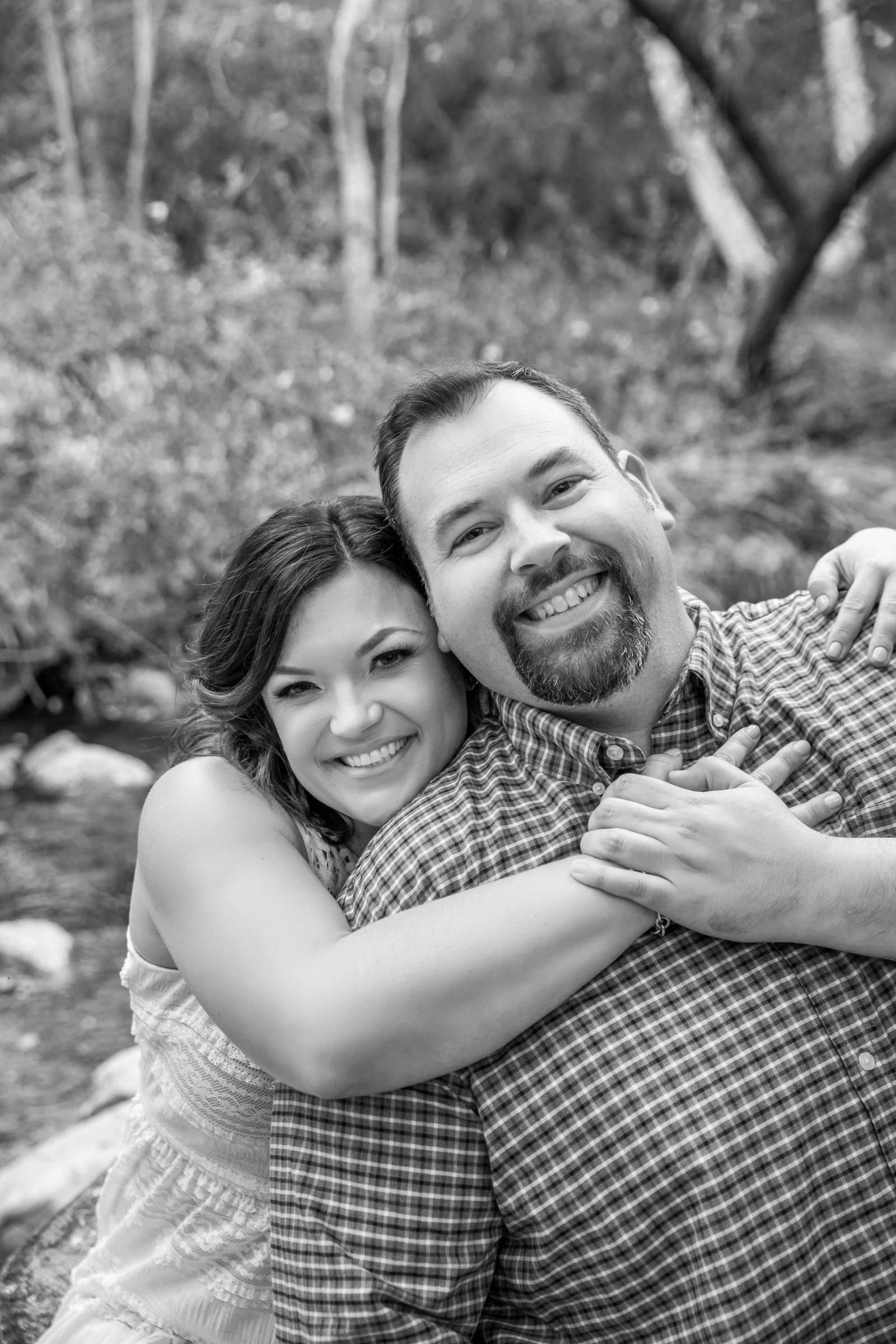 Engagement, Lauren and Benjamin Engagement Photo #19 by True Photography