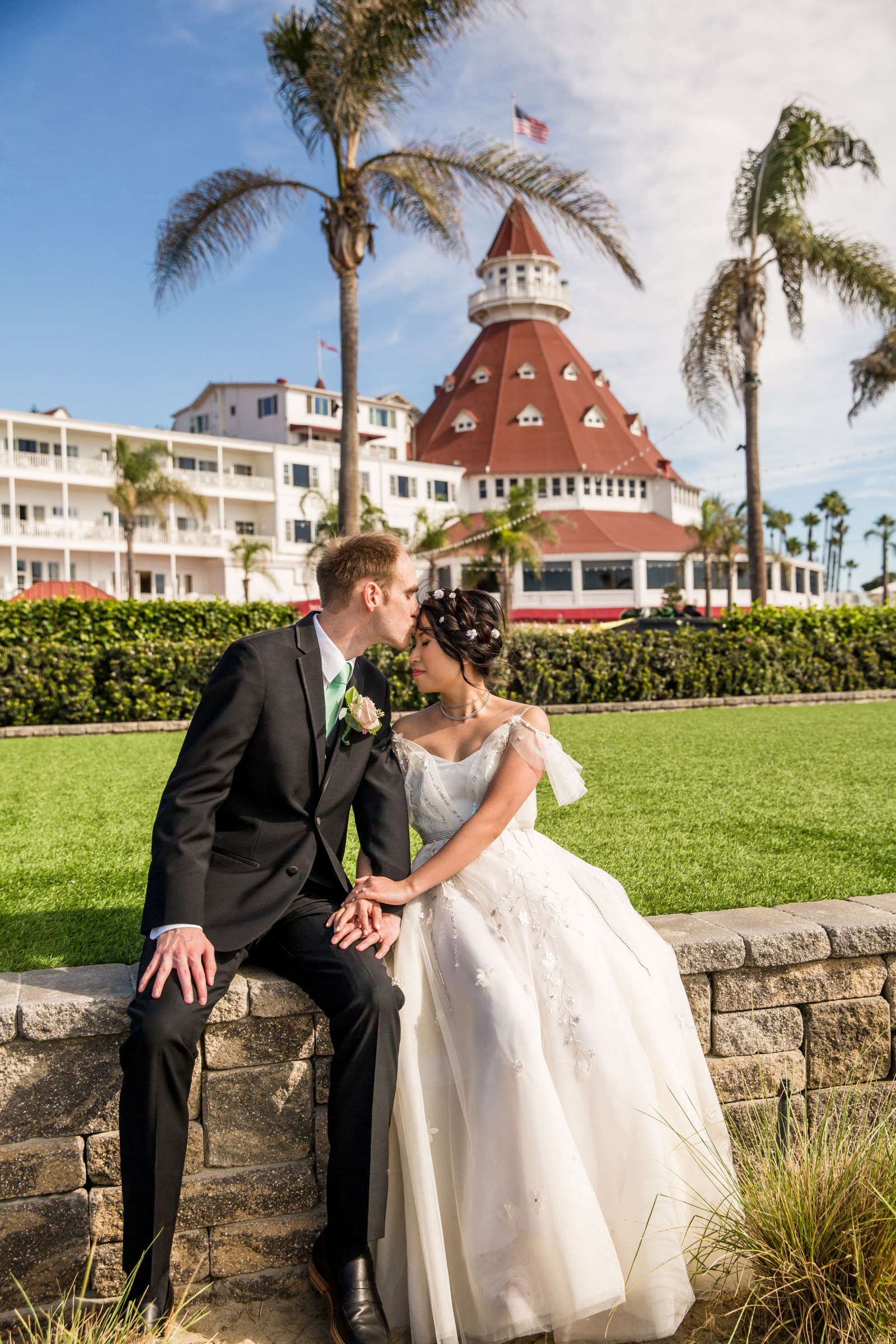 Bali Hai Wedding, Linh and Ryan Wedding Photo #64 by True Photography