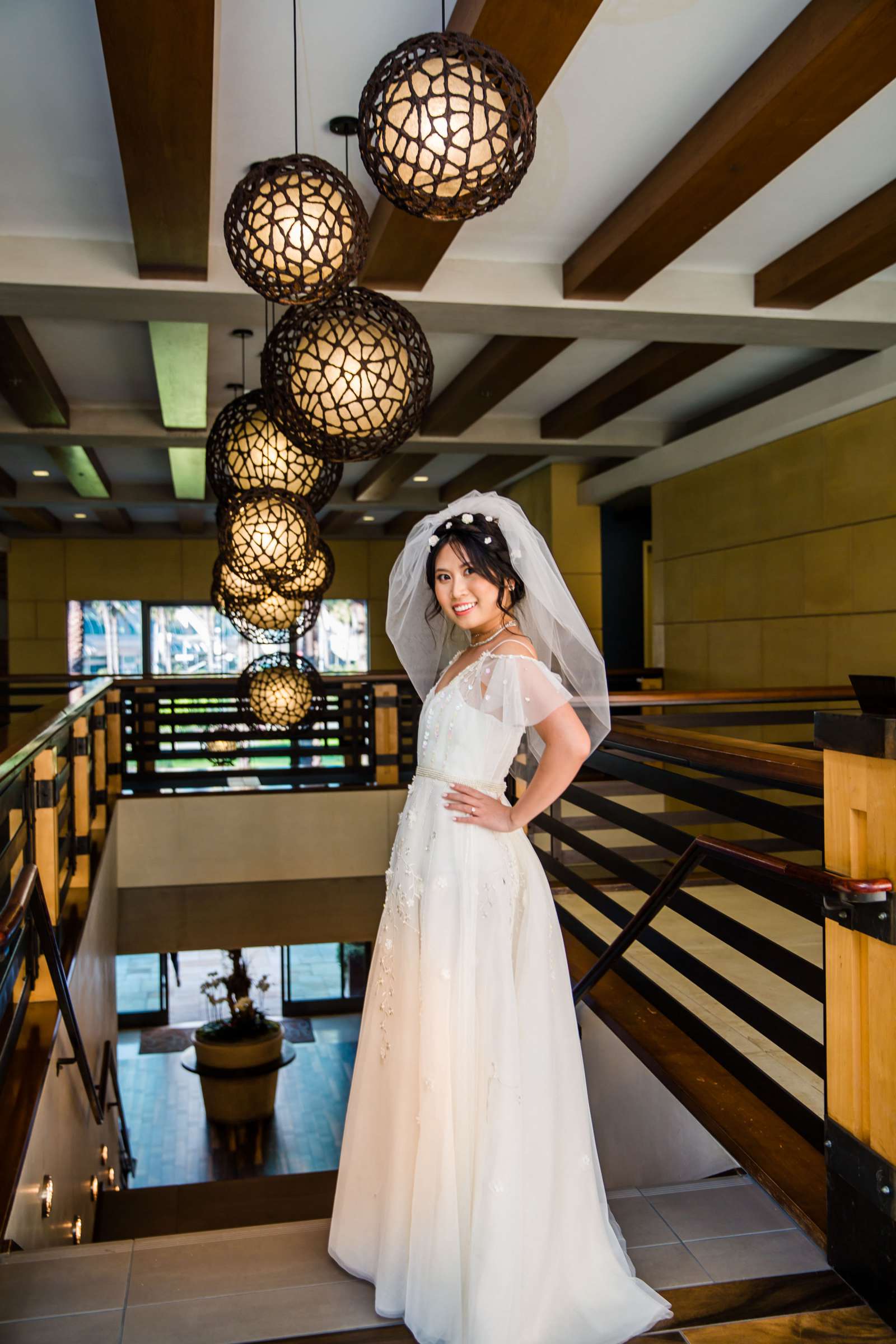 Bali Hai Wedding, Linh and Ryan Wedding Photo #77 by True Photography