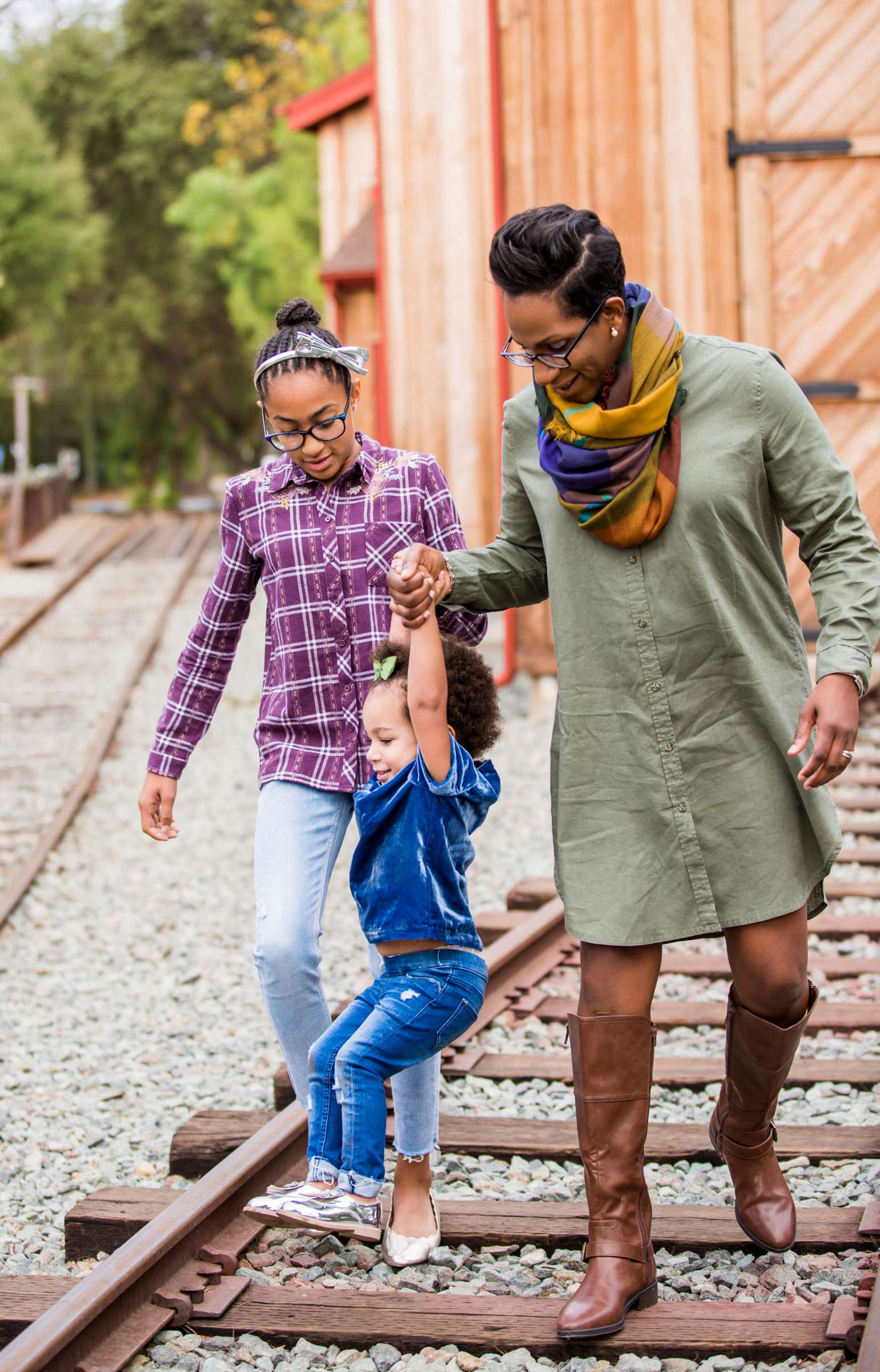 Family Portraits, Akua-Sodio and Seth Family Photo #17 by True Photography