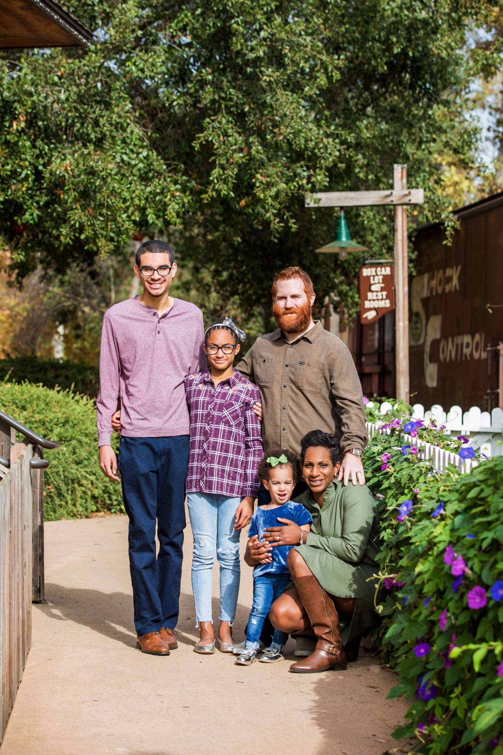 Family Portraits, Akua-Sodio and Seth Family Photo #18 by True Photography