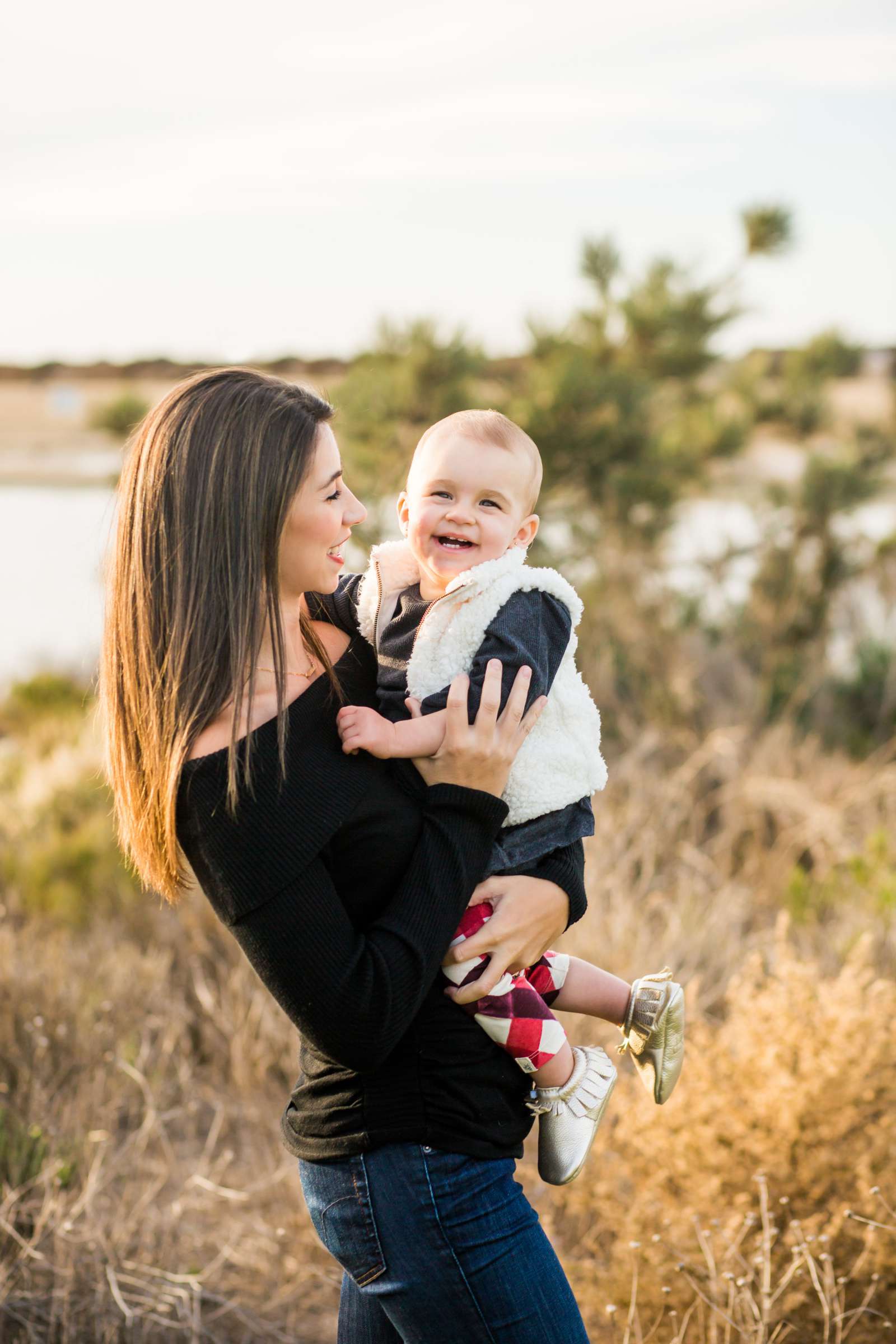 Family Portraits, Claire and Ryan Family Photo #437104 by True Photography