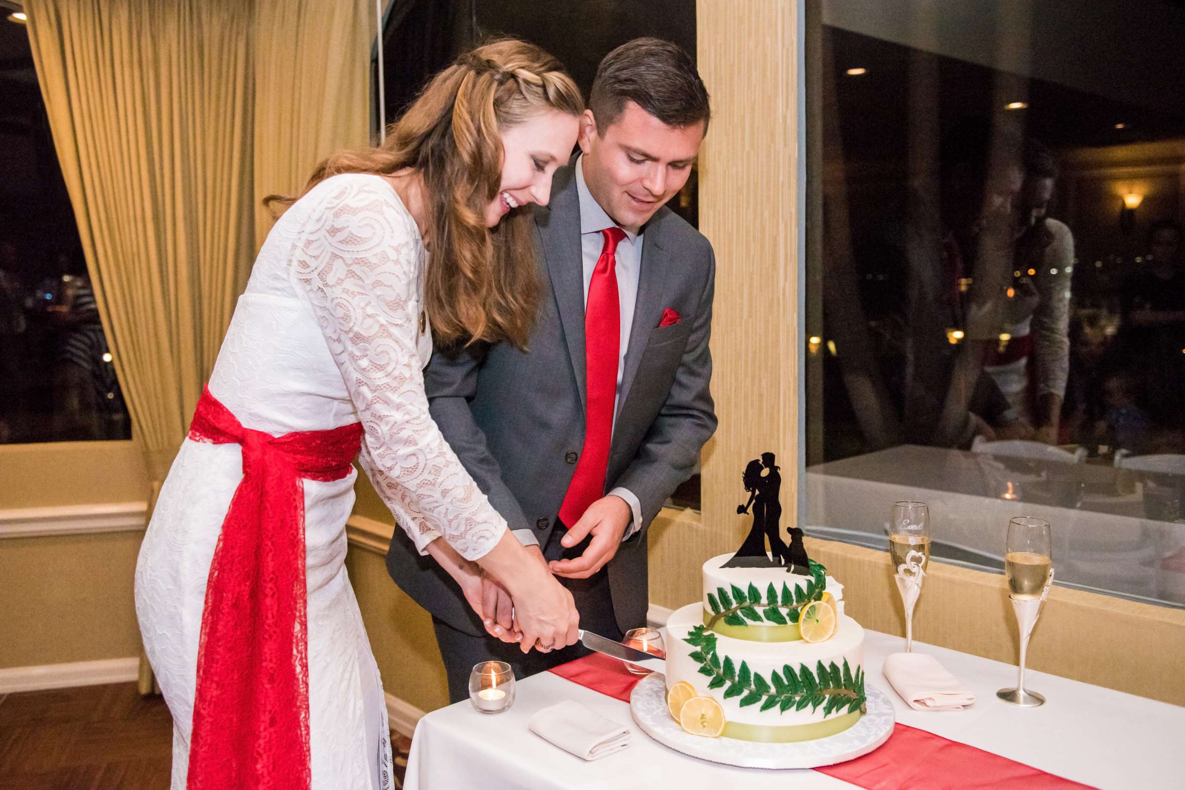 Bahia Hotel Wedding coordinated by Maria Irene Events, Jessica and Everett Wedding Photo #437199 by True Photography