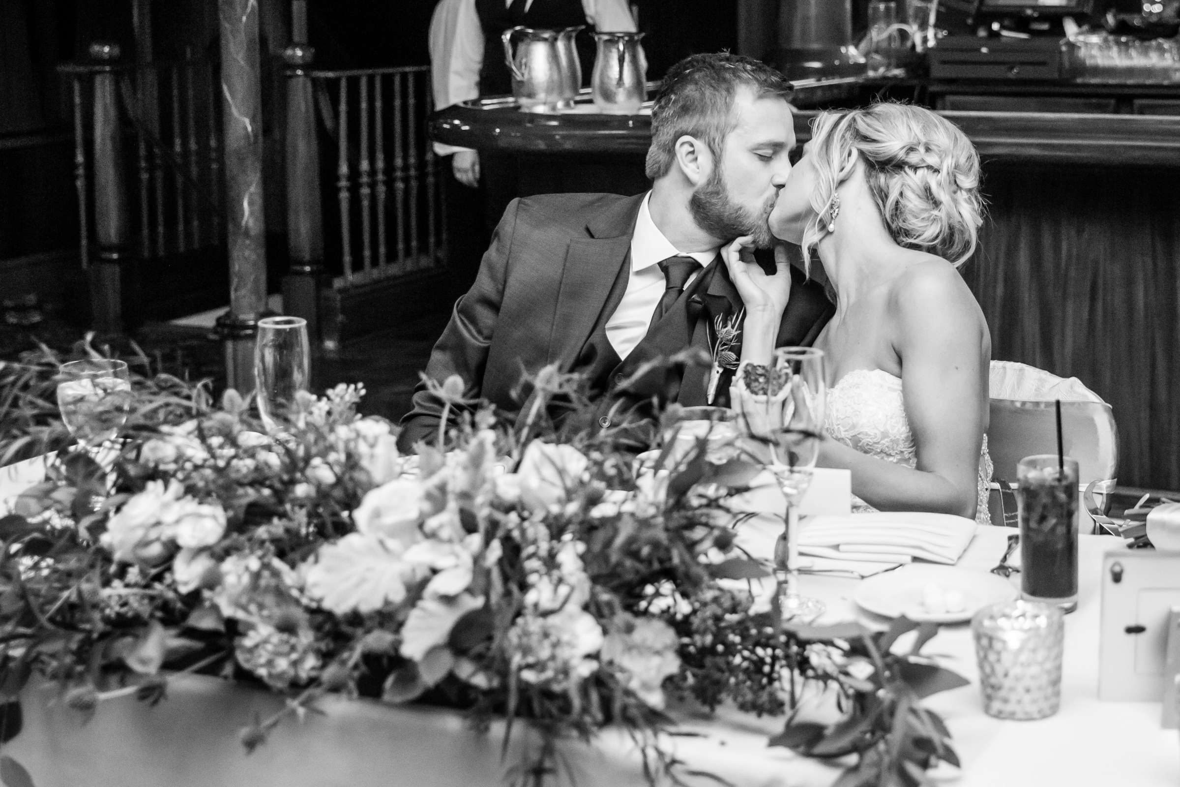 Bahia Hotel Wedding, Chelsea and William Wedding Photo #112 by True Photography