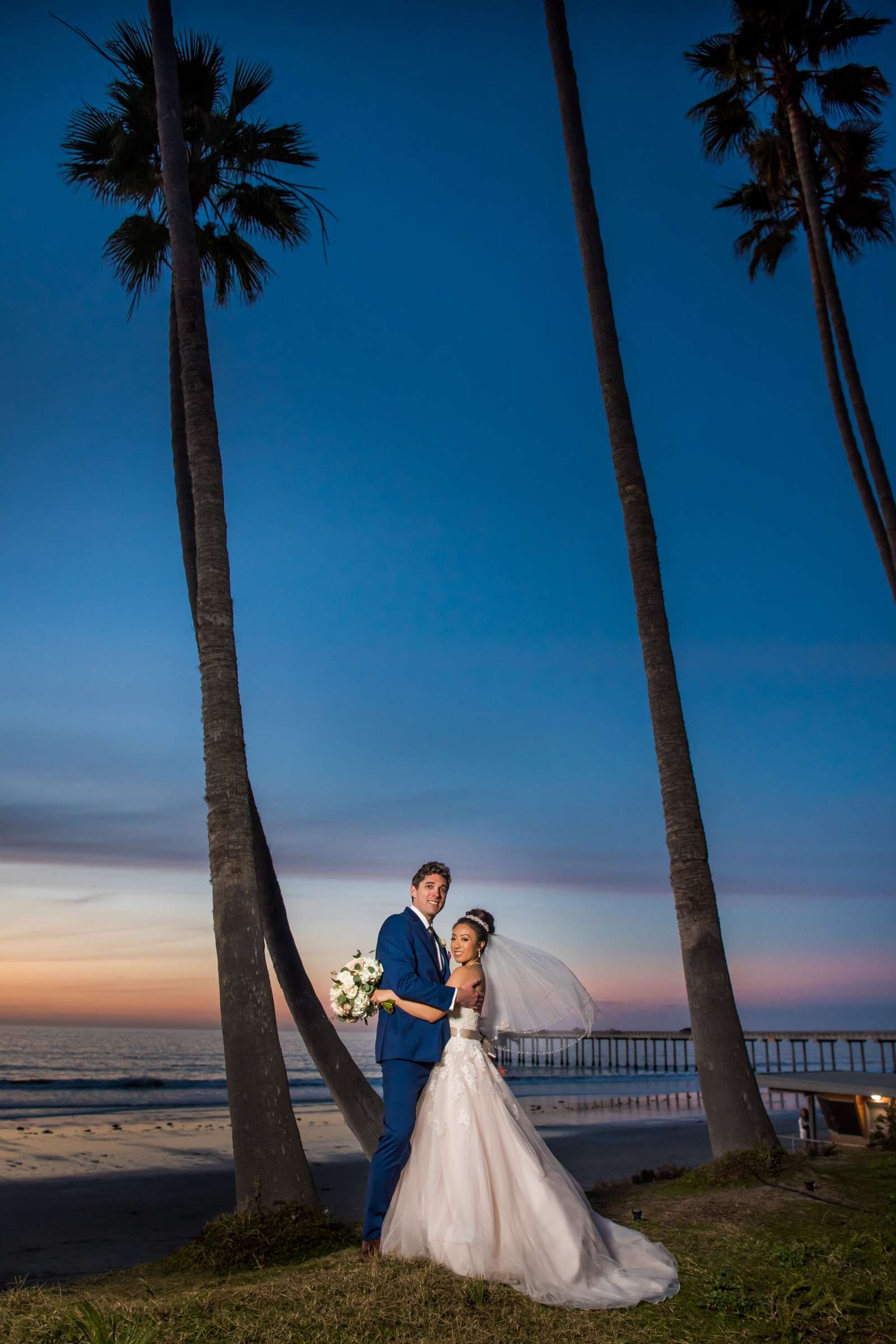 Scripps Seaside Forum Wedding coordinated by I Do Weddings, Jennie and Luke Wedding Photo #437358 by True Photography