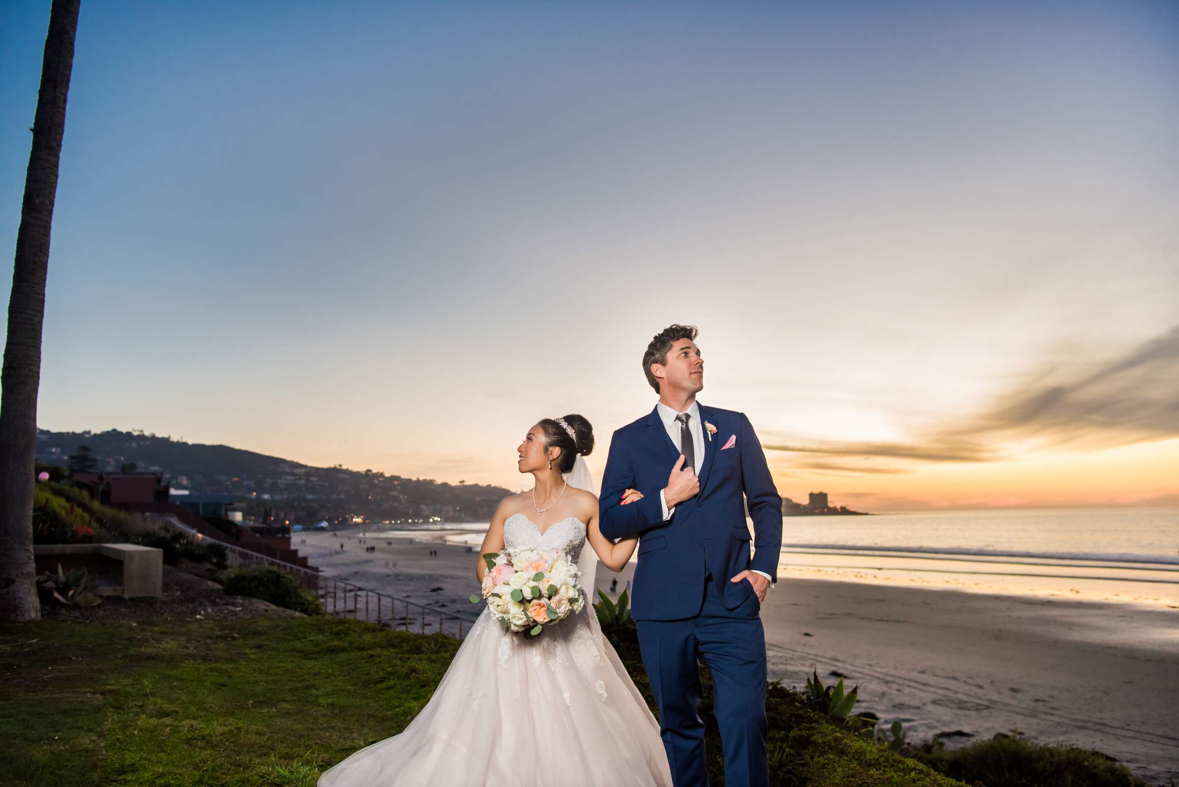 Scripps Seaside Forum Wedding coordinated by I Do Weddings, Jennie and Luke Wedding Photo #437364 by True Photography