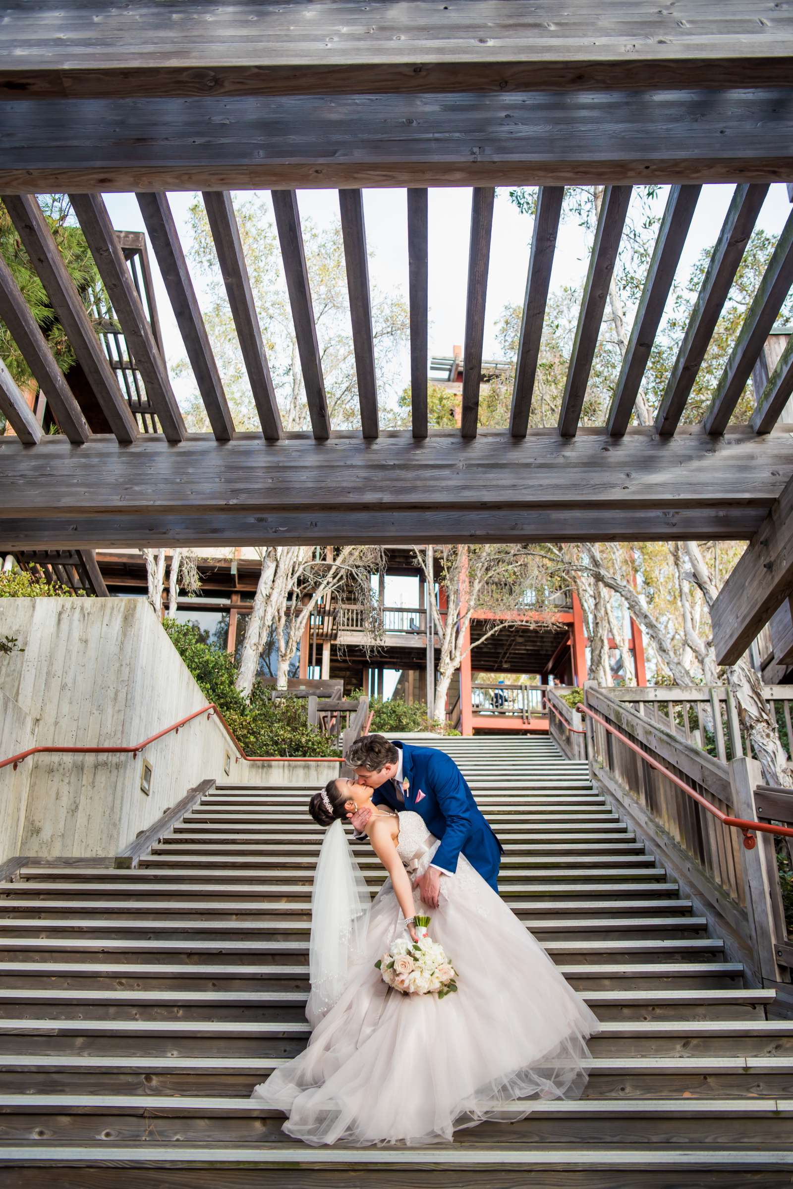 Scripps Seaside Forum Wedding coordinated by I Do Weddings, Jennie and Luke Wedding Photo #437369 by True Photography