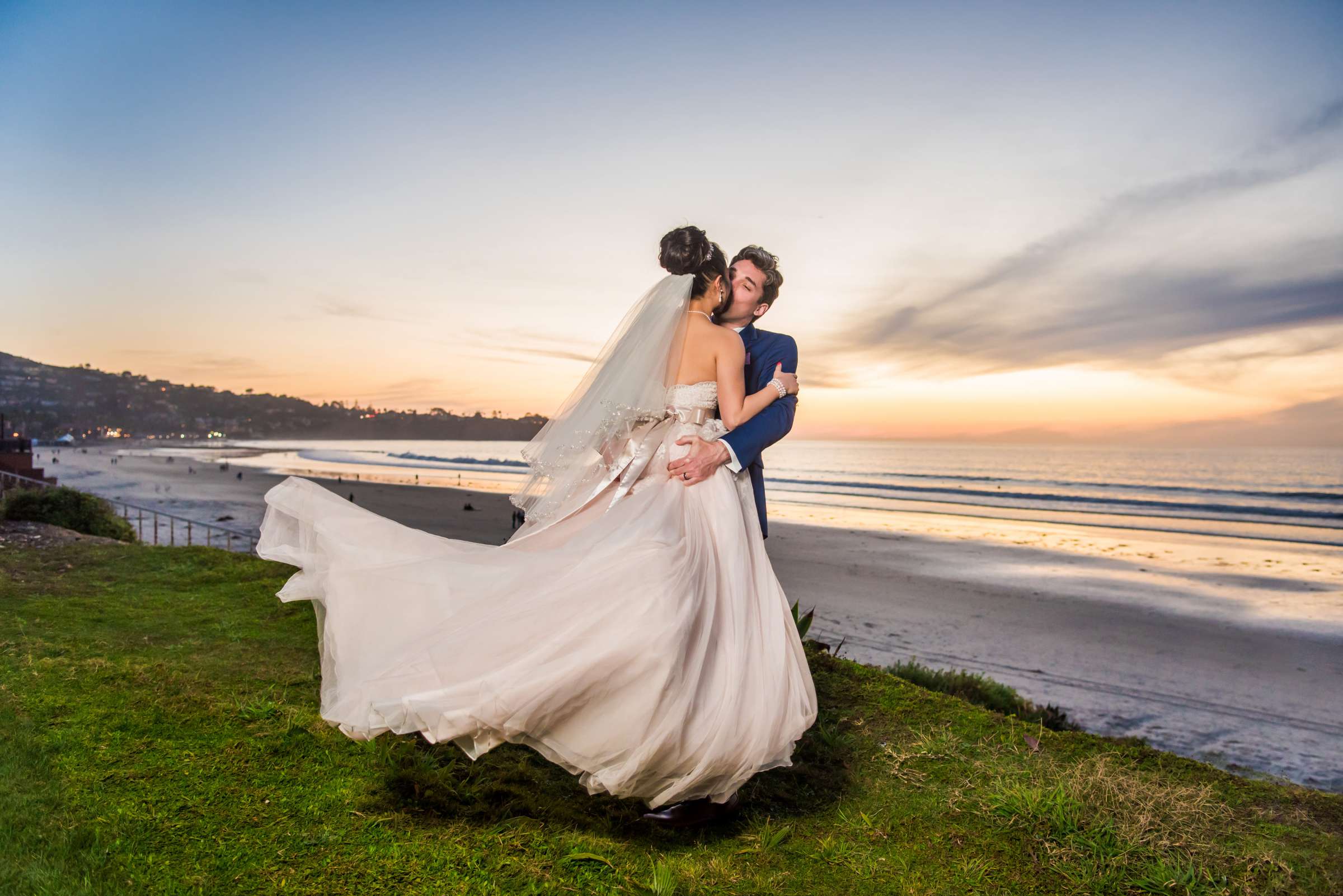 Scripps Seaside Forum Wedding coordinated by I Do Weddings, Jennie and Luke Wedding Photo #437371 by True Photography