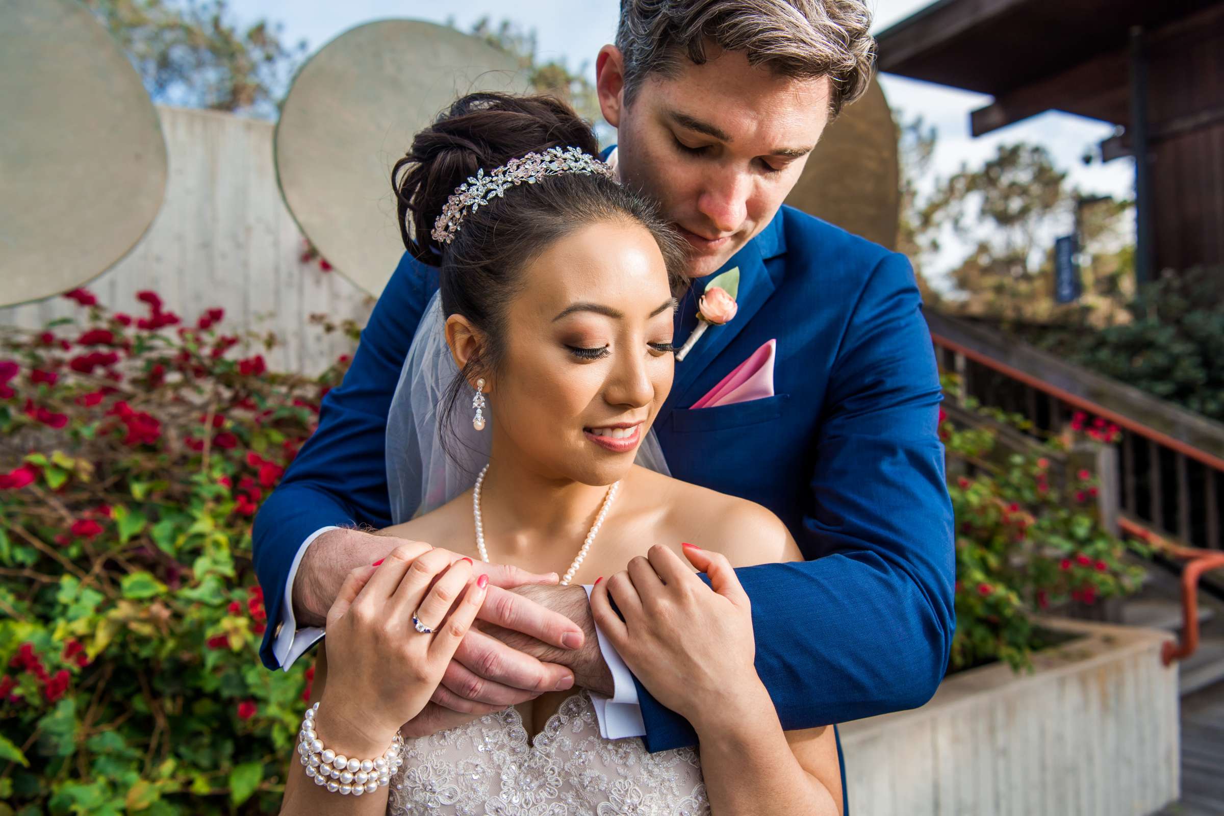 Scripps Seaside Forum Wedding coordinated by I Do Weddings, Jennie and Luke Wedding Photo #437451 by True Photography