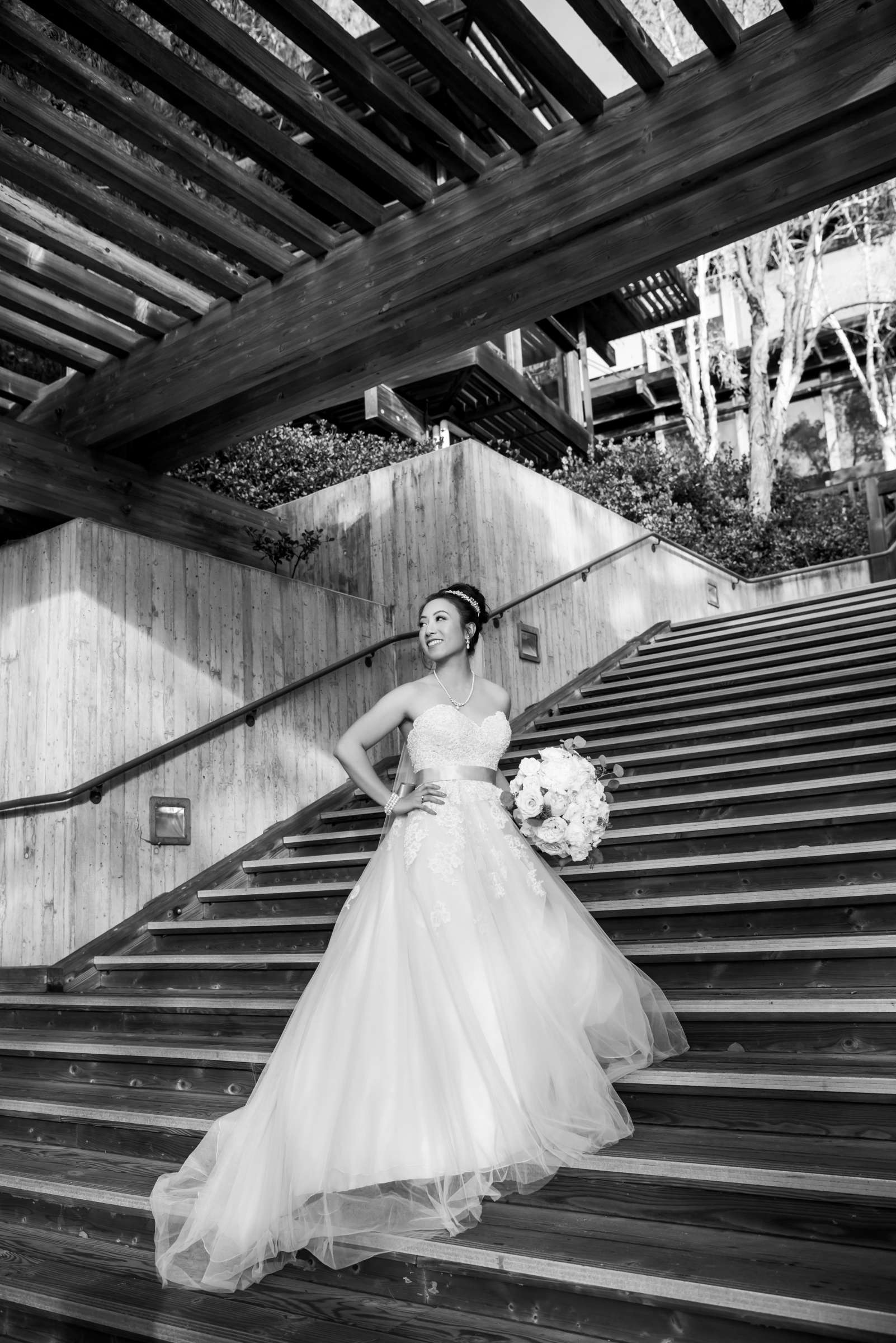 Scripps Seaside Forum Wedding coordinated by I Do Weddings, Jennie and Luke Wedding Photo #437457 by True Photography