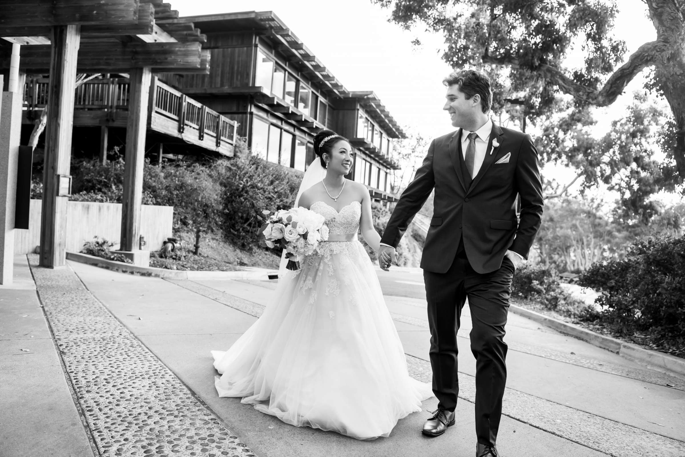 Scripps Seaside Forum Wedding coordinated by I Do Weddings, Jennie and Luke Wedding Photo #437467 by True Photography