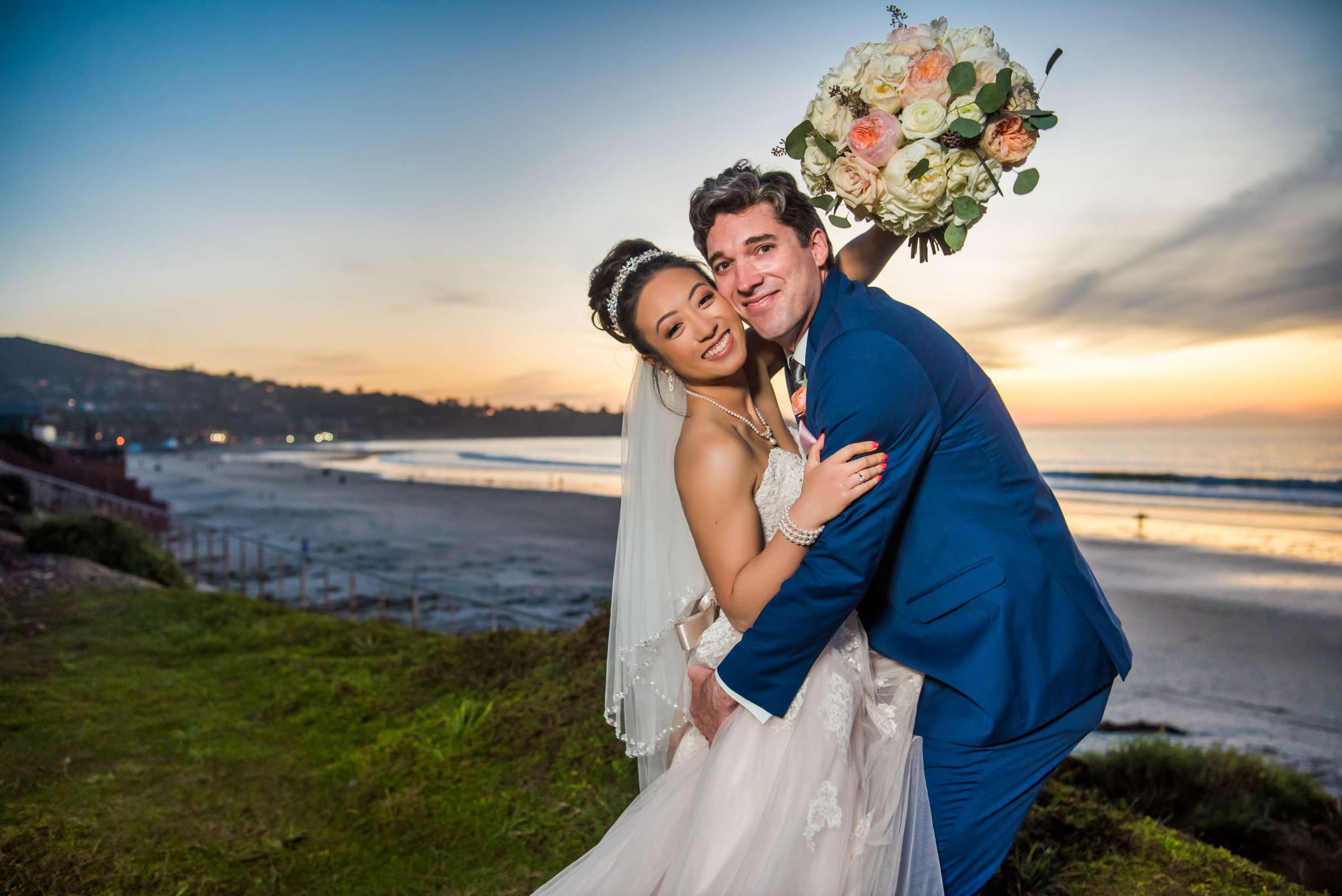 Scripps Seaside Forum Wedding coordinated by I Do Weddings, Jennie and Luke Wedding Photo #437471 by True Photography