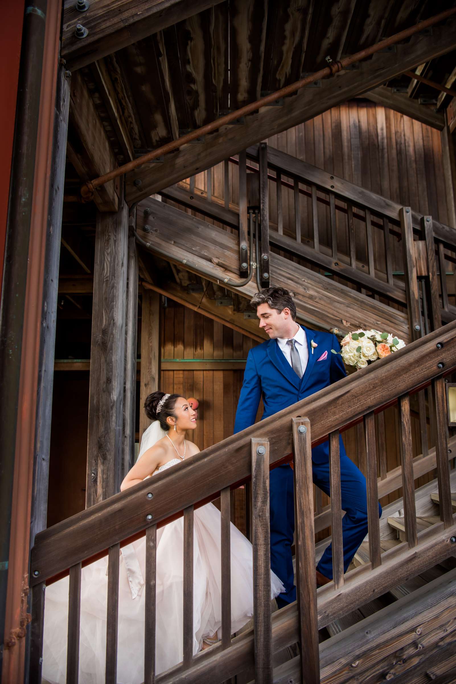 Scripps Seaside Forum Wedding coordinated by I Do Weddings, Jennie and Luke Wedding Photo #437473 by True Photography