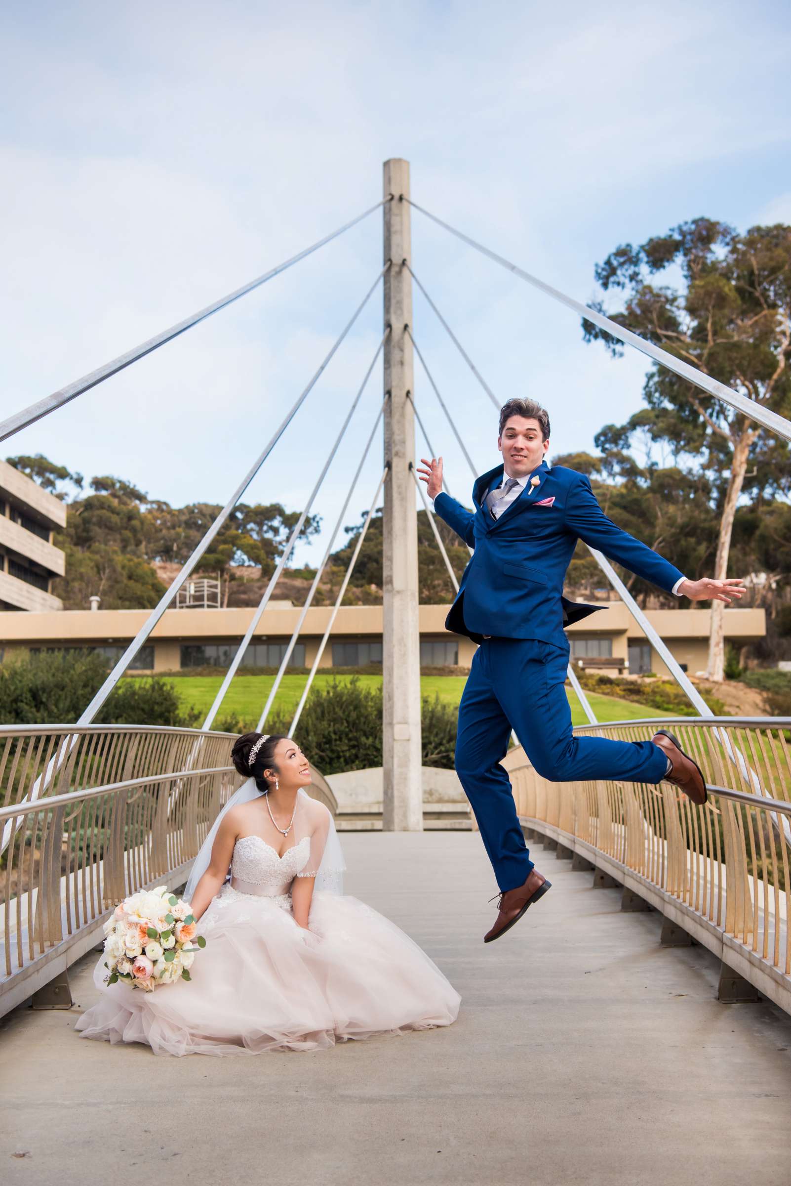 Scripps Seaside Forum Wedding coordinated by I Do Weddings, Jennie and Luke Wedding Photo #437475 by True Photography