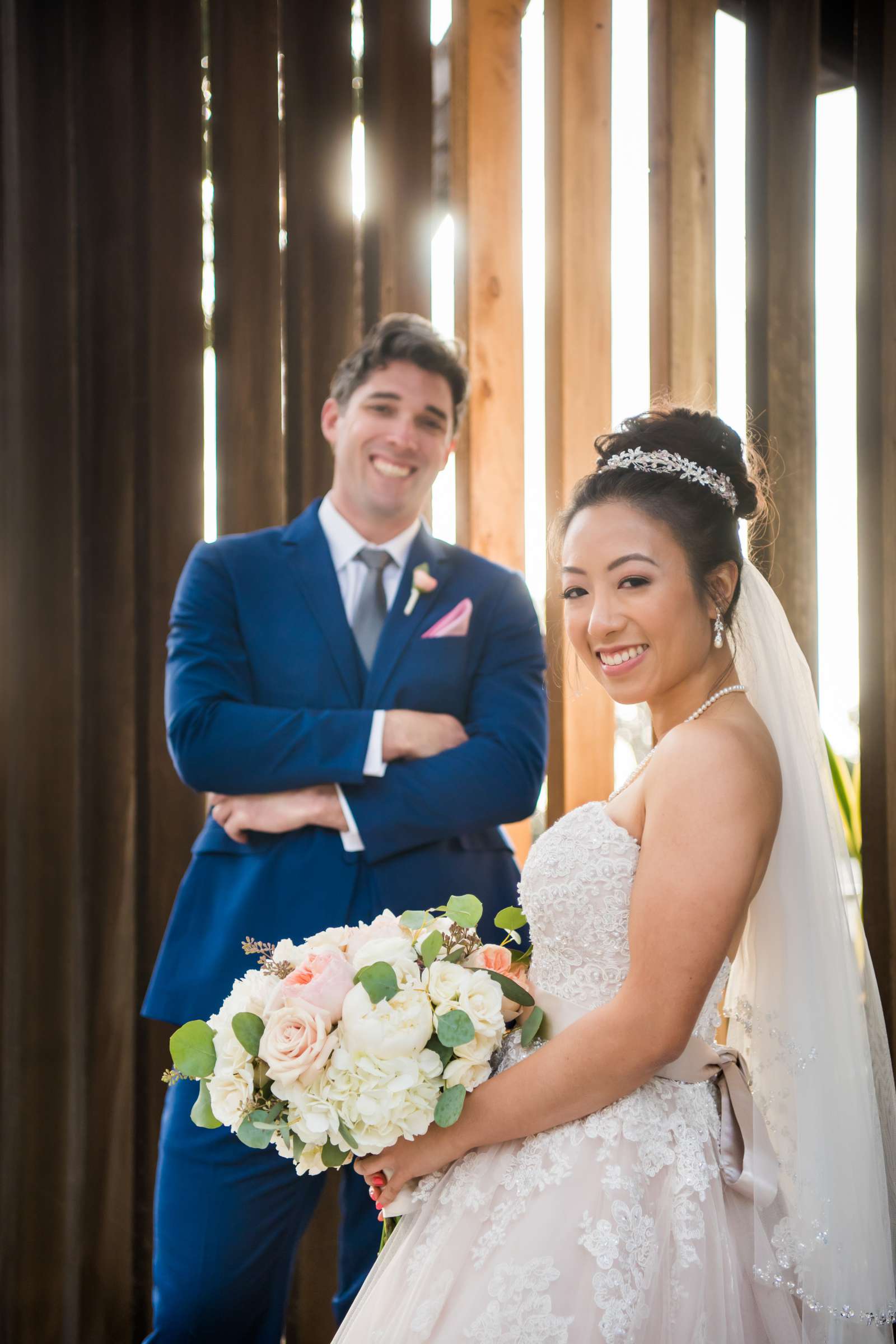 Scripps Seaside Forum Wedding coordinated by I Do Weddings, Jennie and Luke Wedding Photo #437477 by True Photography