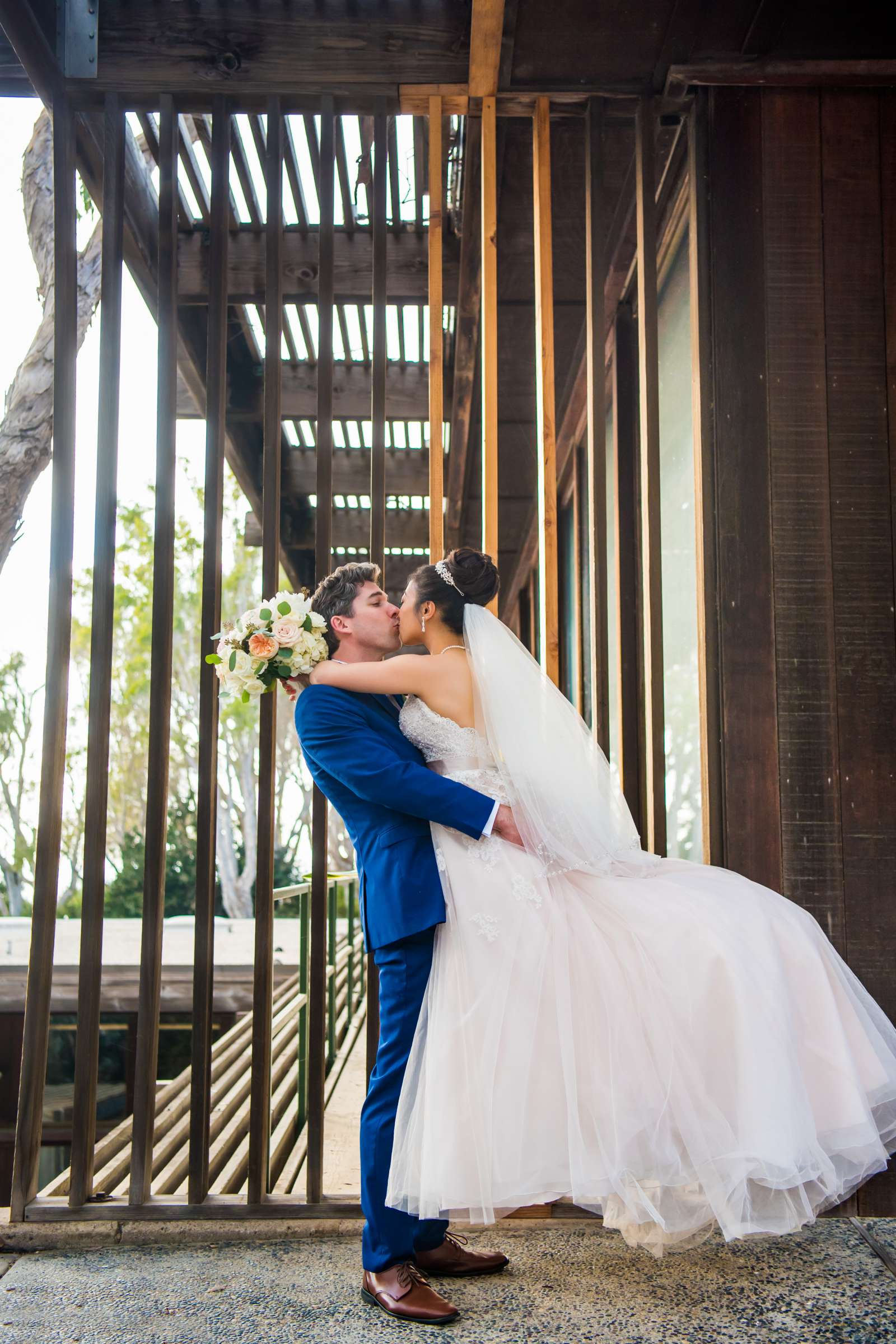 Scripps Seaside Forum Wedding coordinated by I Do Weddings, Jennie and Luke Wedding Photo #437483 by True Photography