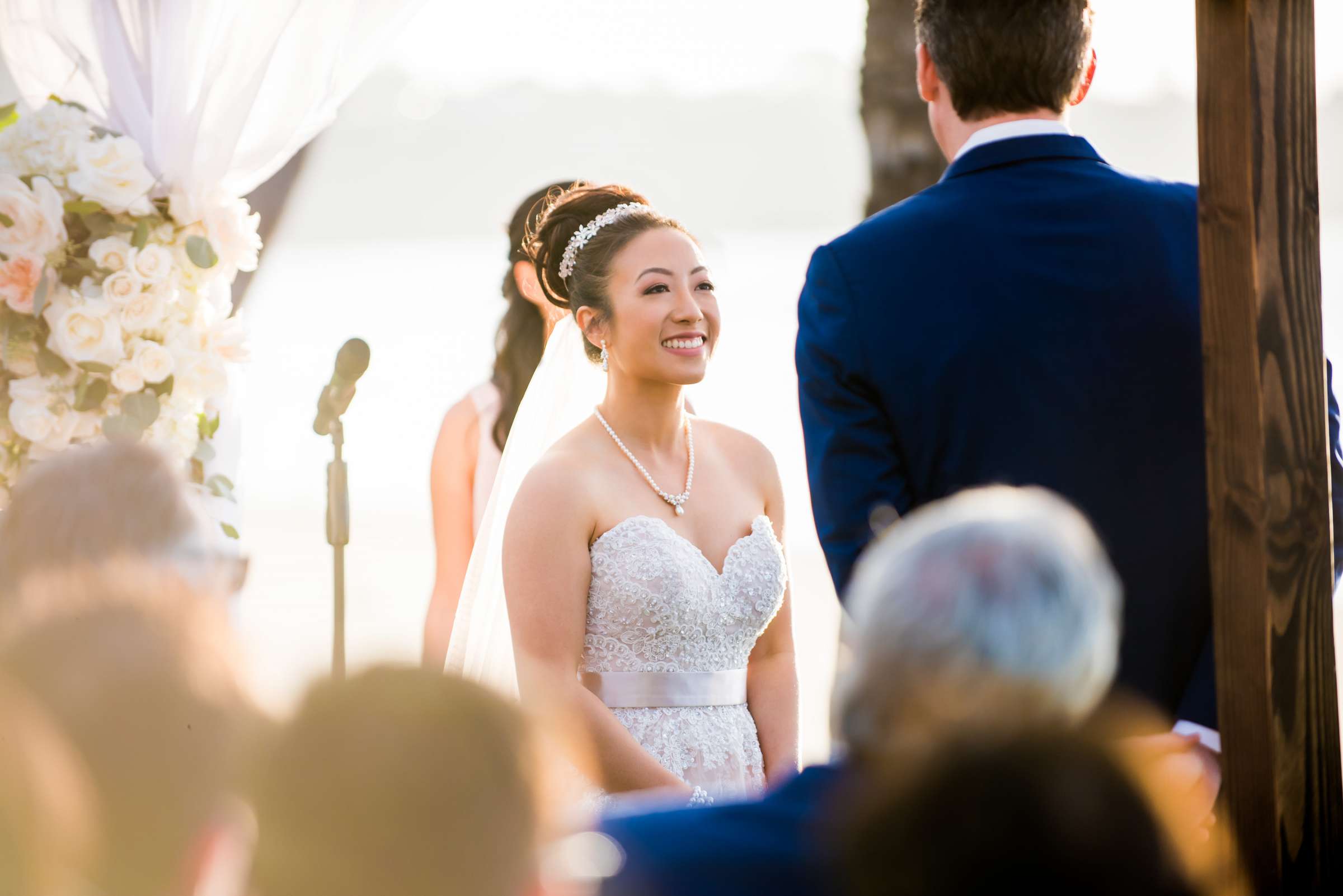 Scripps Seaside Forum Wedding coordinated by I Do Weddings, Jennie and Luke Wedding Photo #437497 by True Photography