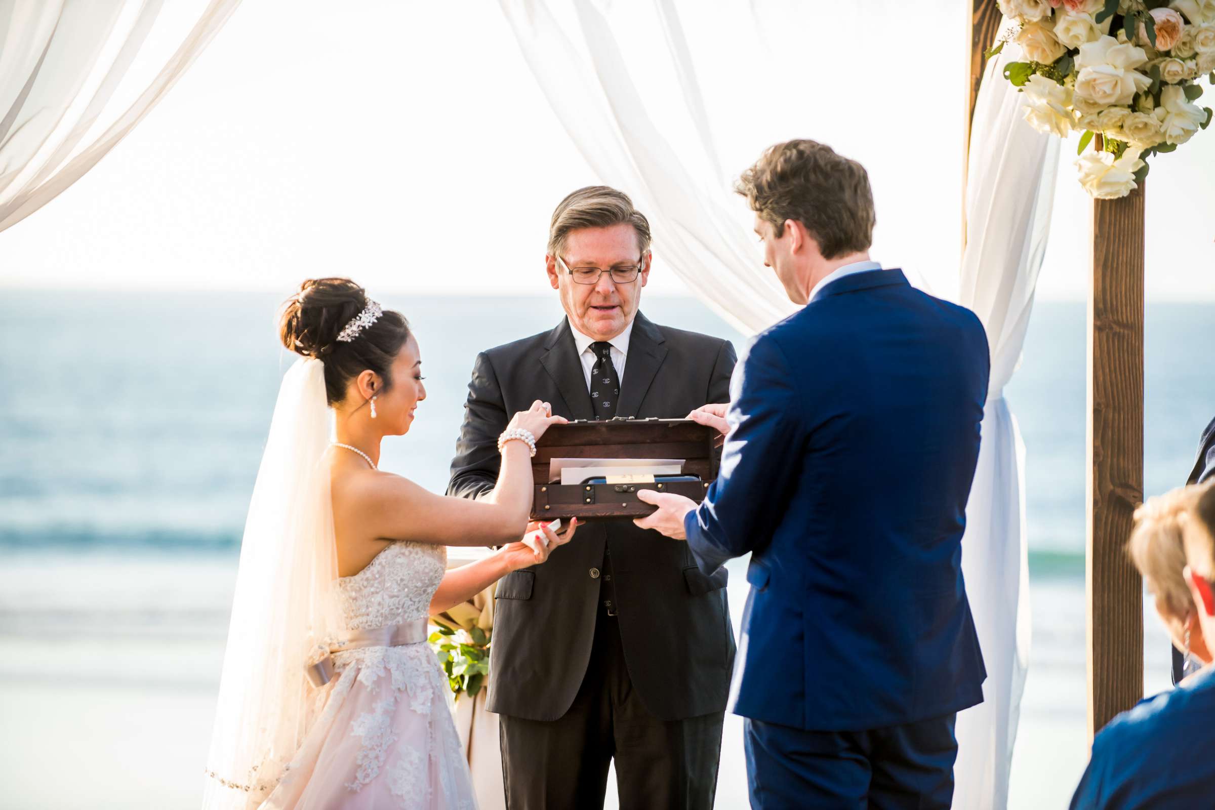 Scripps Seaside Forum Wedding coordinated by I Do Weddings, Jennie and Luke Wedding Photo #437503 by True Photography