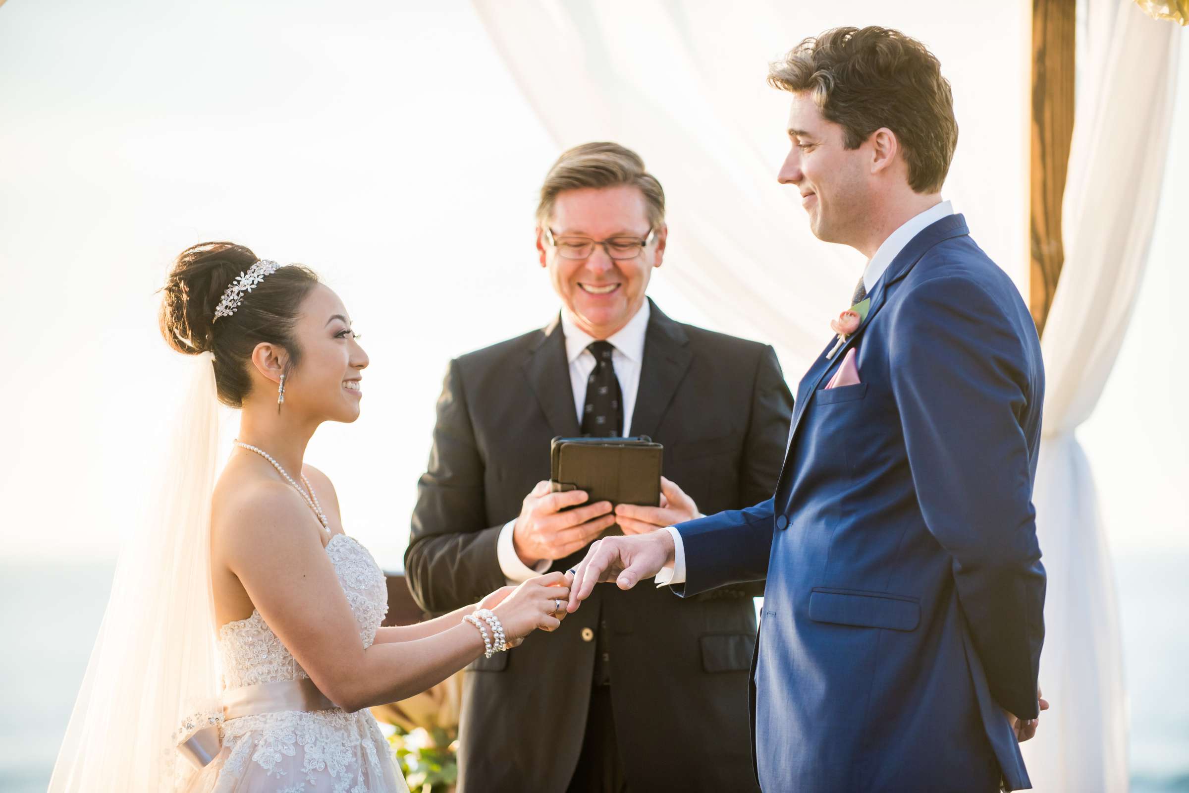 Scripps Seaside Forum Wedding coordinated by I Do Weddings, Jennie and Luke Wedding Photo #437511 by True Photography