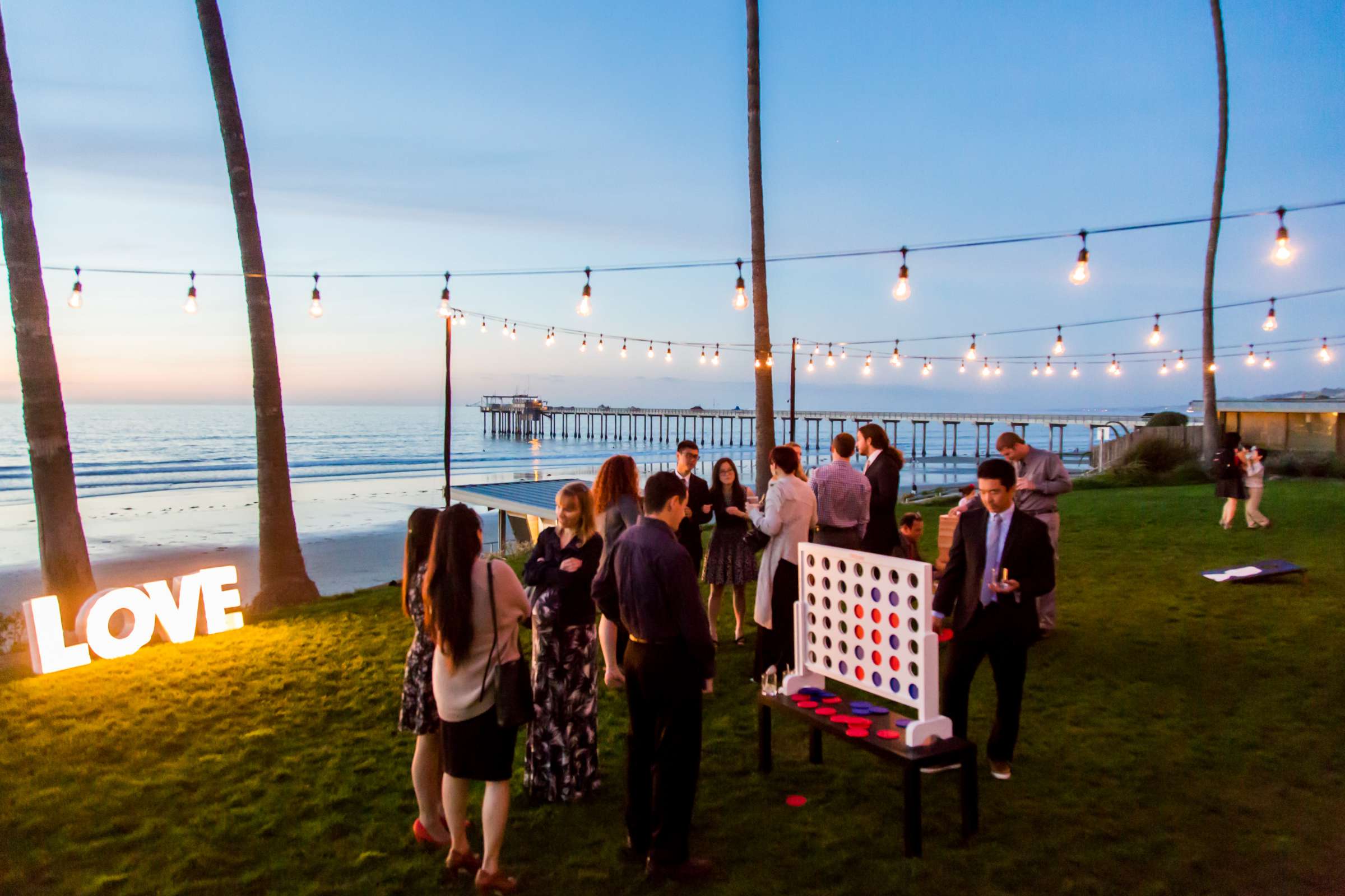 Scripps Seaside Forum Wedding coordinated by I Do Weddings, Jennie and Luke Wedding Photo #437524 by True Photography