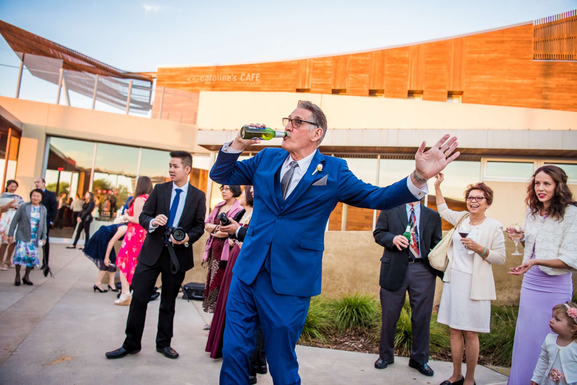 Scripps Seaside Forum Wedding coordinated by I Do Weddings, Jennie and Luke Wedding Photo #437529 by True Photography