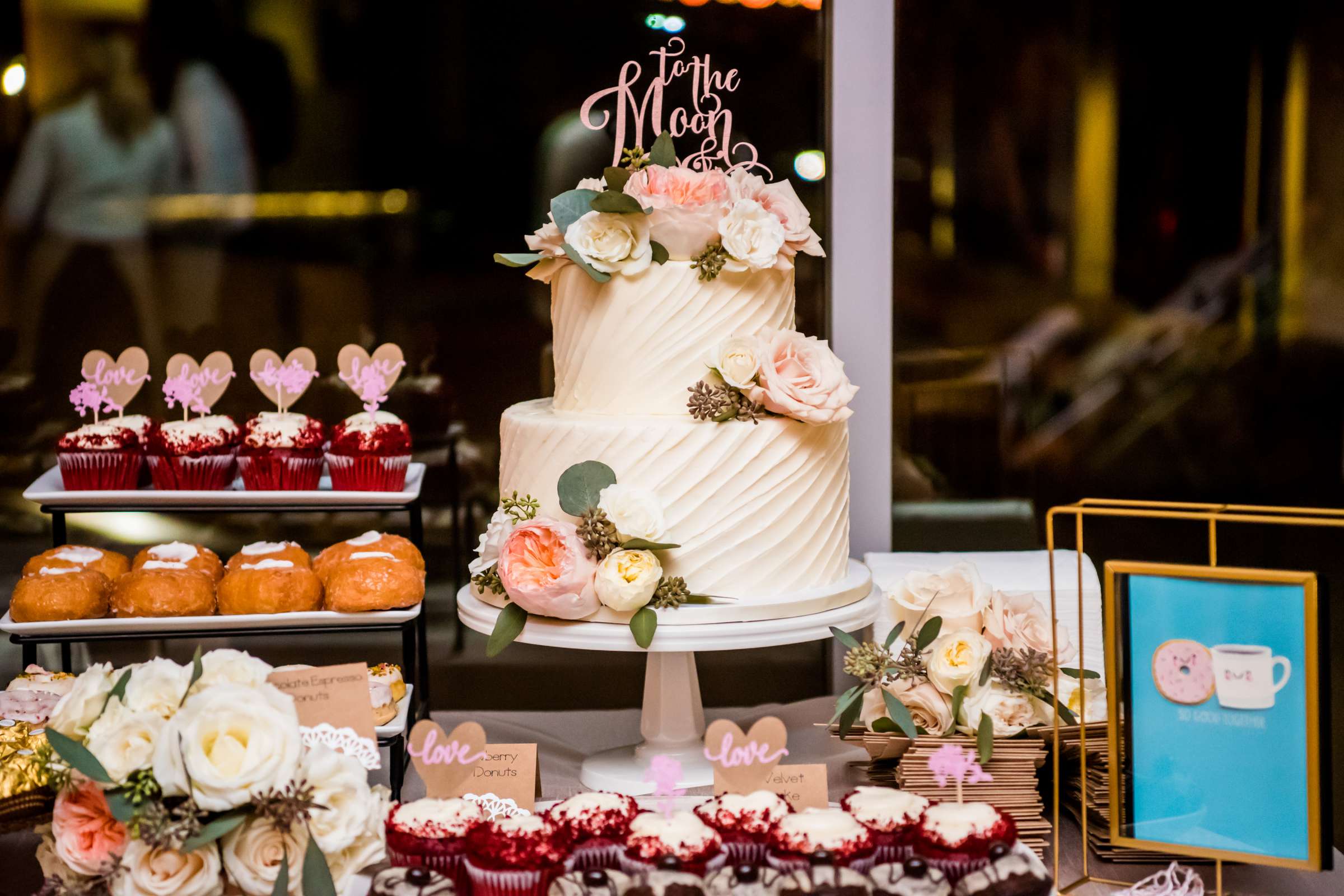 Scripps Seaside Forum Wedding coordinated by I Do Weddings, Jennie and Luke Wedding Photo #437541 by True Photography