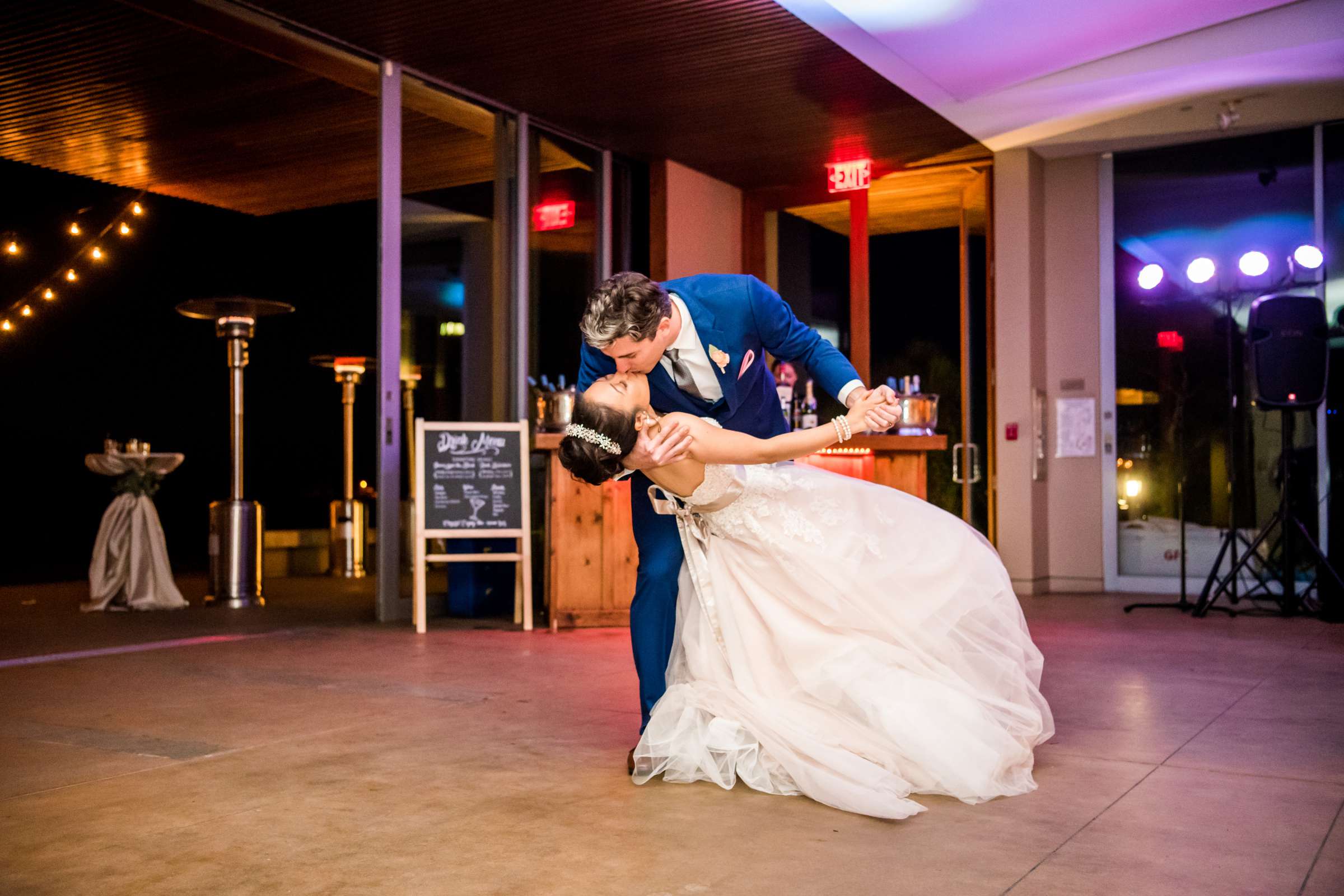 Scripps Seaside Forum Wedding coordinated by I Do Weddings, Jennie and Luke Wedding Photo #437549 by True Photography