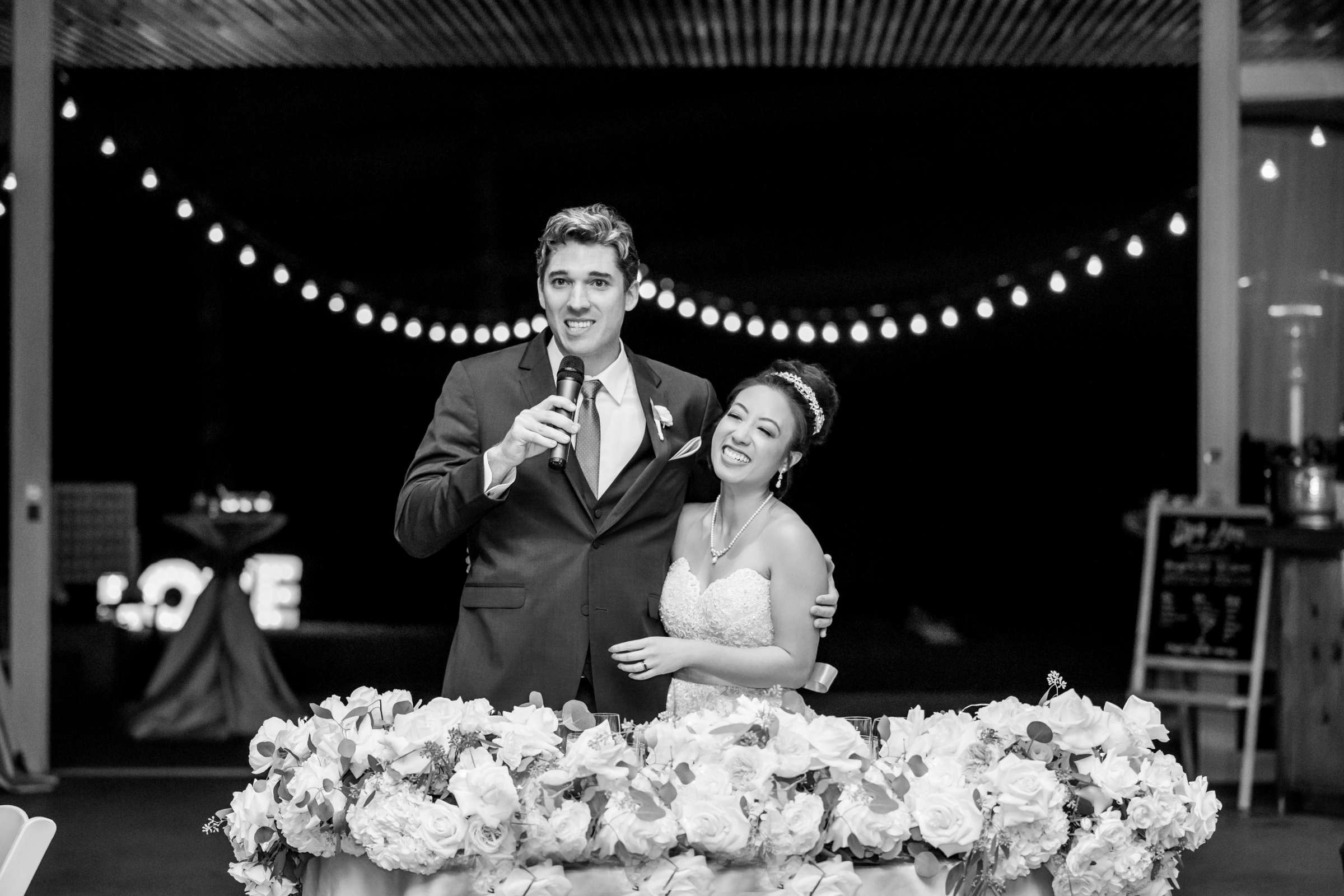 Scripps Seaside Forum Wedding coordinated by I Do Weddings, Jennie and Luke Wedding Photo #437555 by True Photography