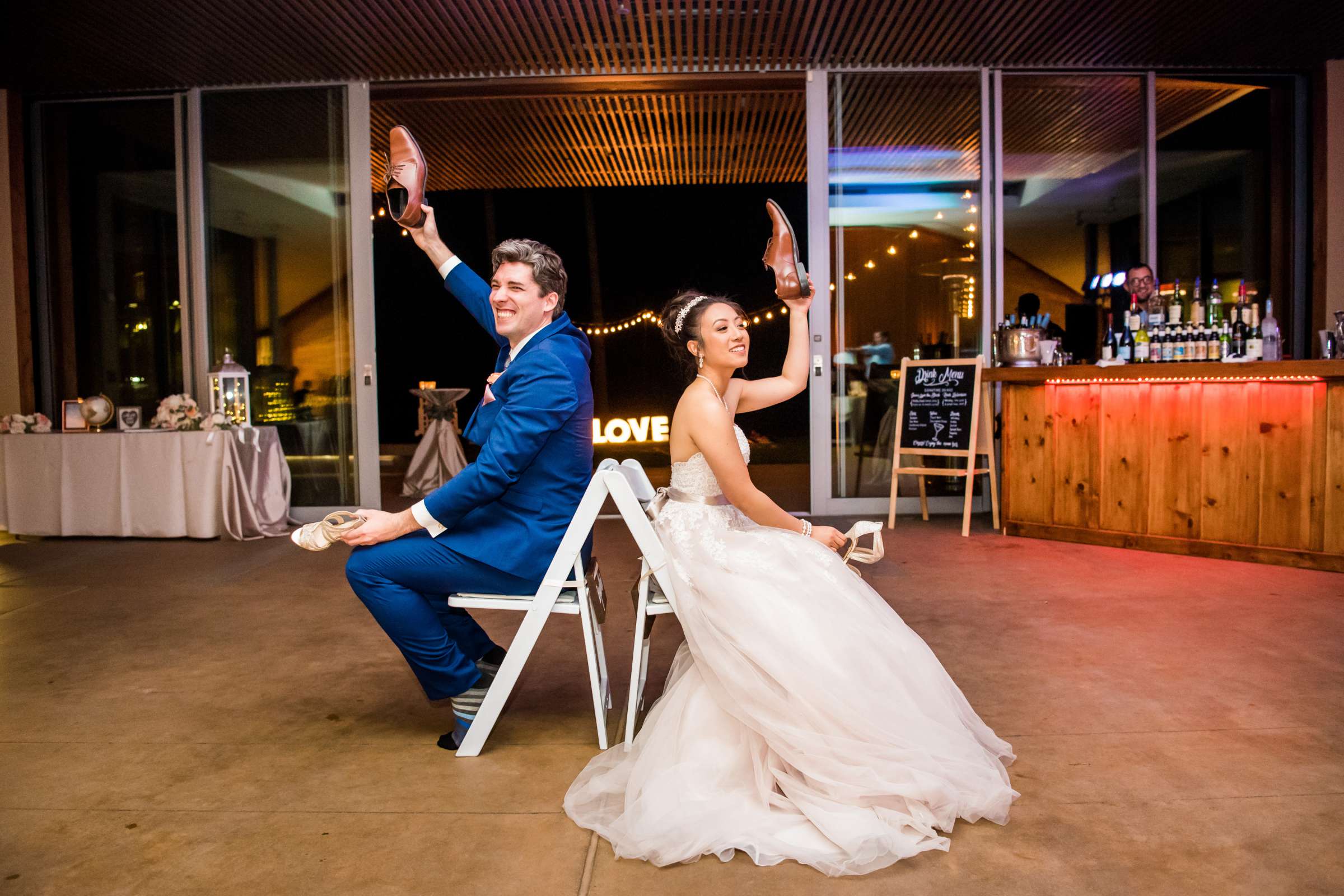 Scripps Seaside Forum Wedding coordinated by I Do Weddings, Jennie and Luke Wedding Photo #437559 by True Photography