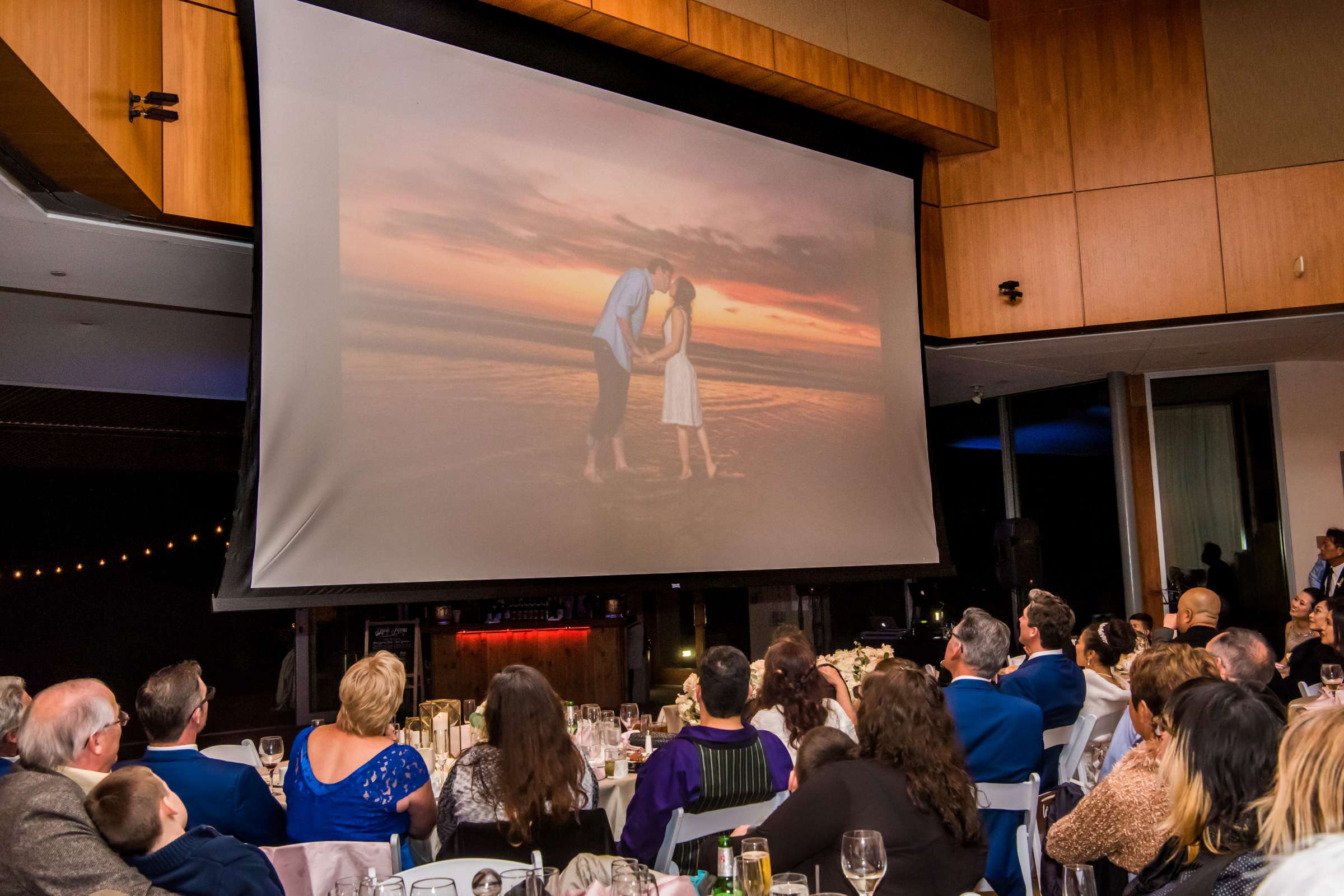 Scripps Seaside Forum Wedding coordinated by I Do Weddings, Jennie and Luke Wedding Photo #437563 by True Photography