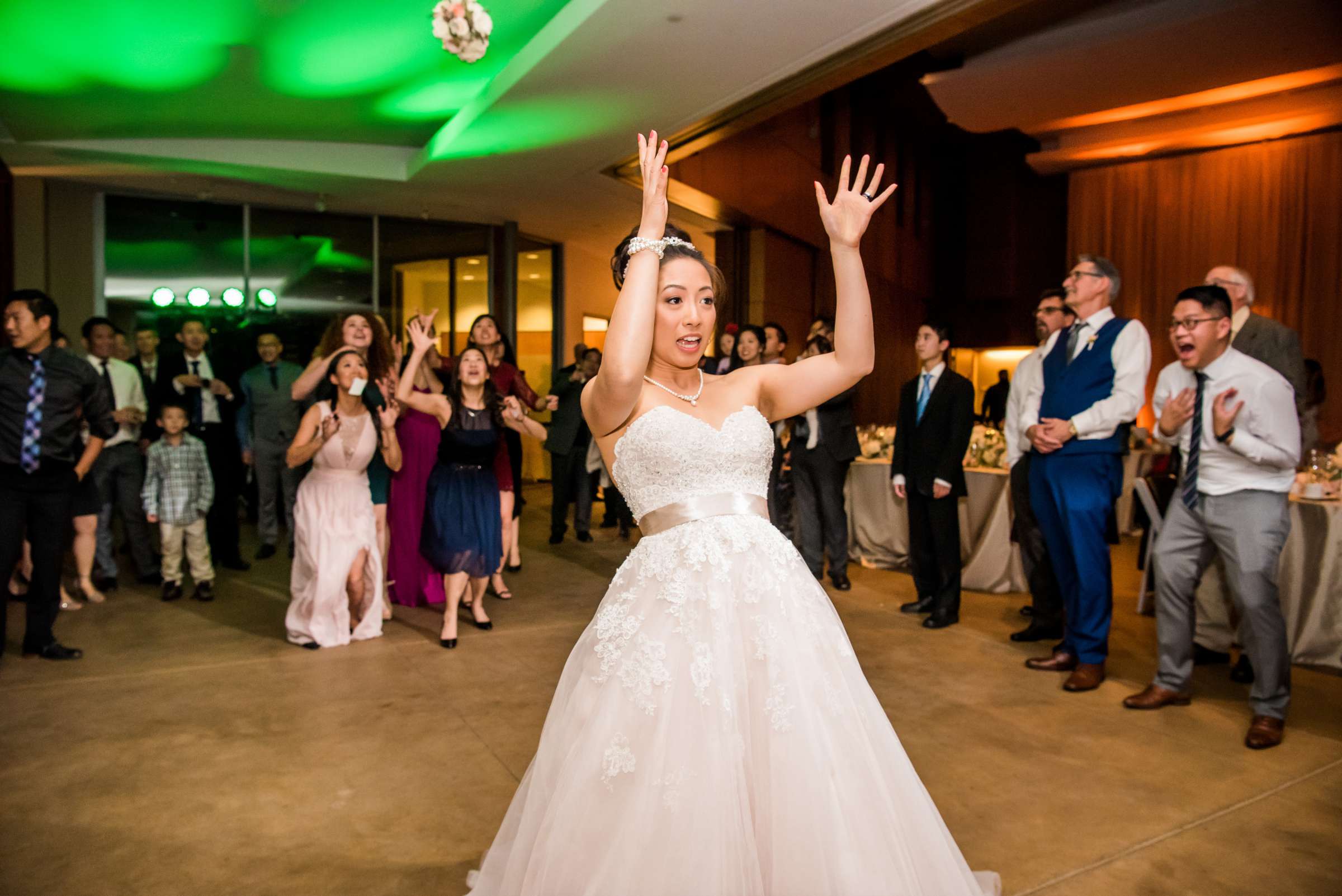 Scripps Seaside Forum Wedding coordinated by I Do Weddings, Jennie and Luke Wedding Photo #437579 by True Photography