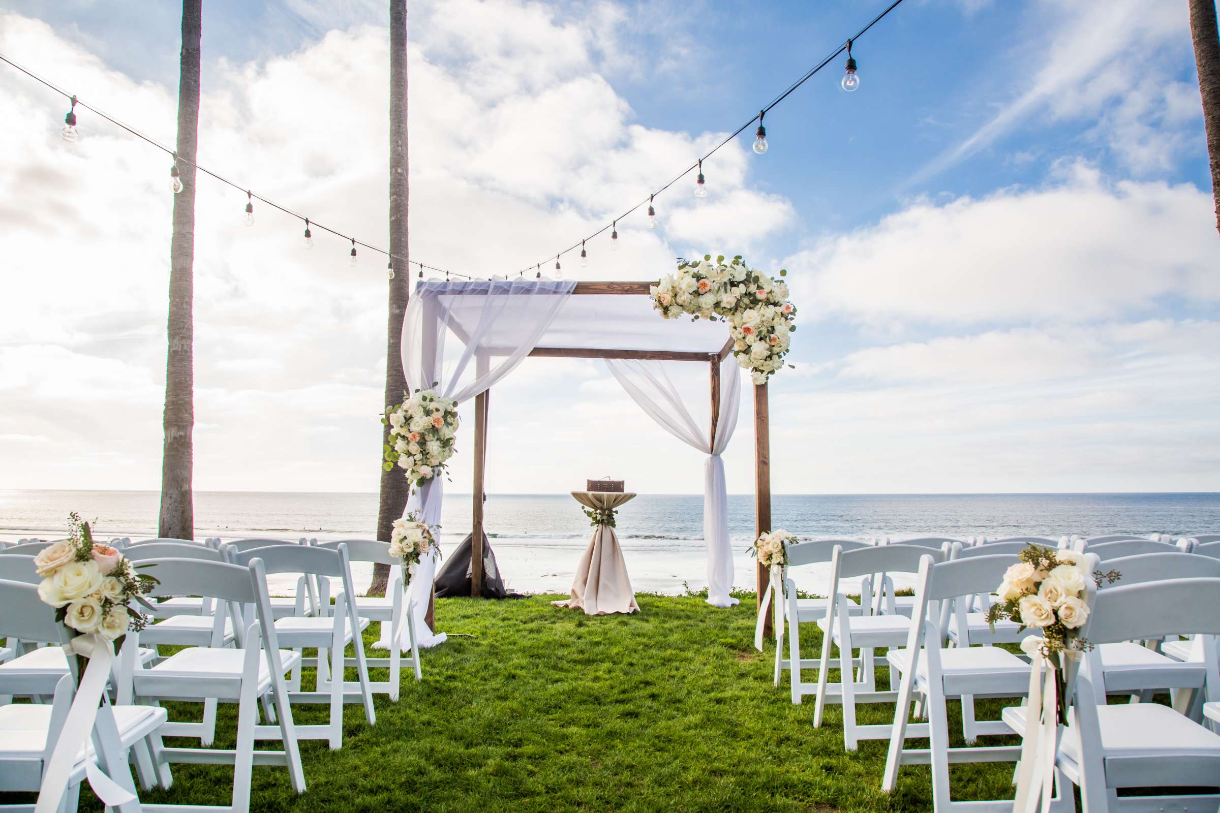 Scripps Seaside Forum Wedding coordinated by I Do Weddings, Jennie and Luke Wedding Photo #437600 by True Photography