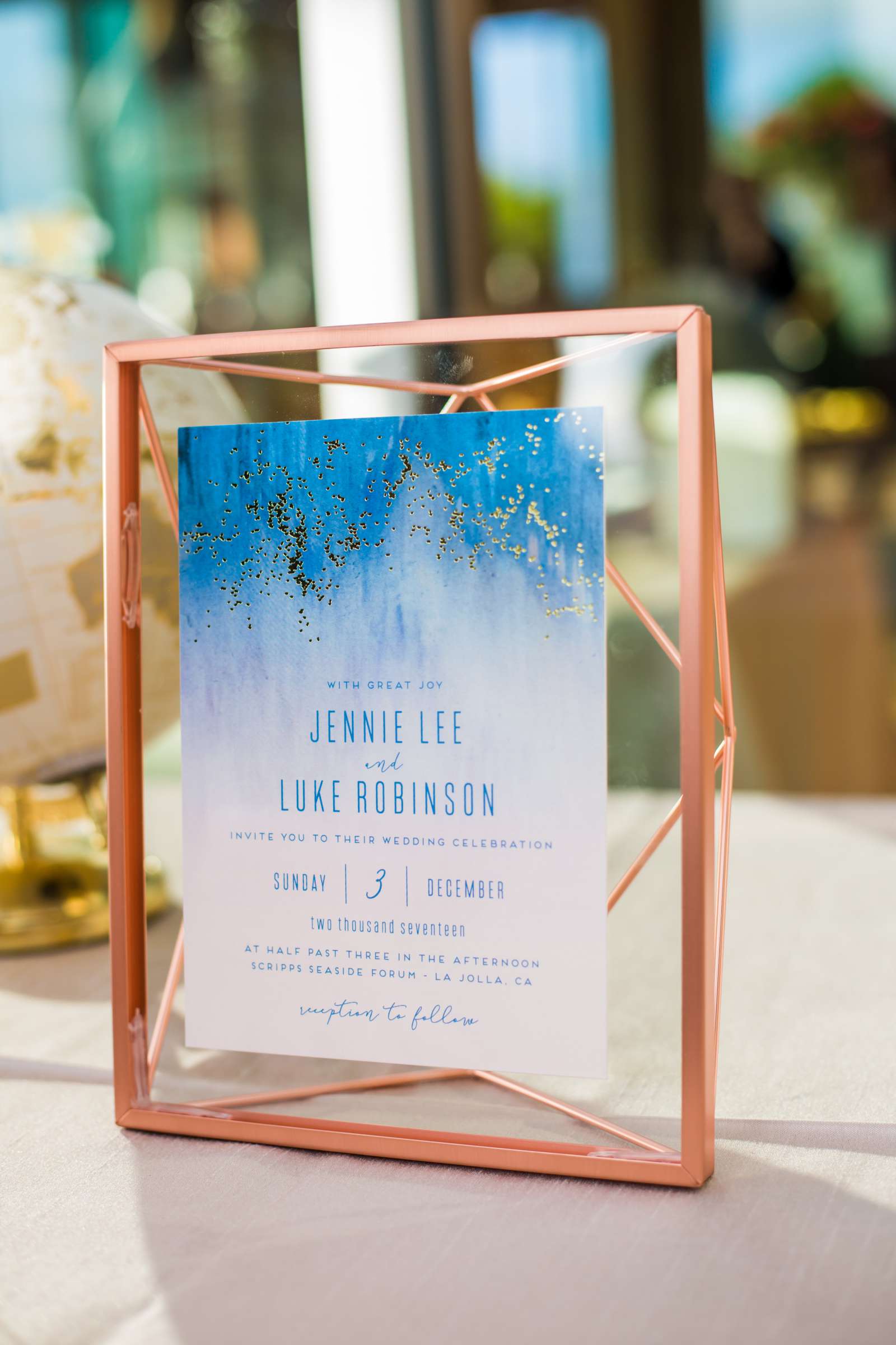 Scripps Seaside Forum Wedding coordinated by I Do Weddings, Jennie and Luke Wedding Photo #437615 by True Photography