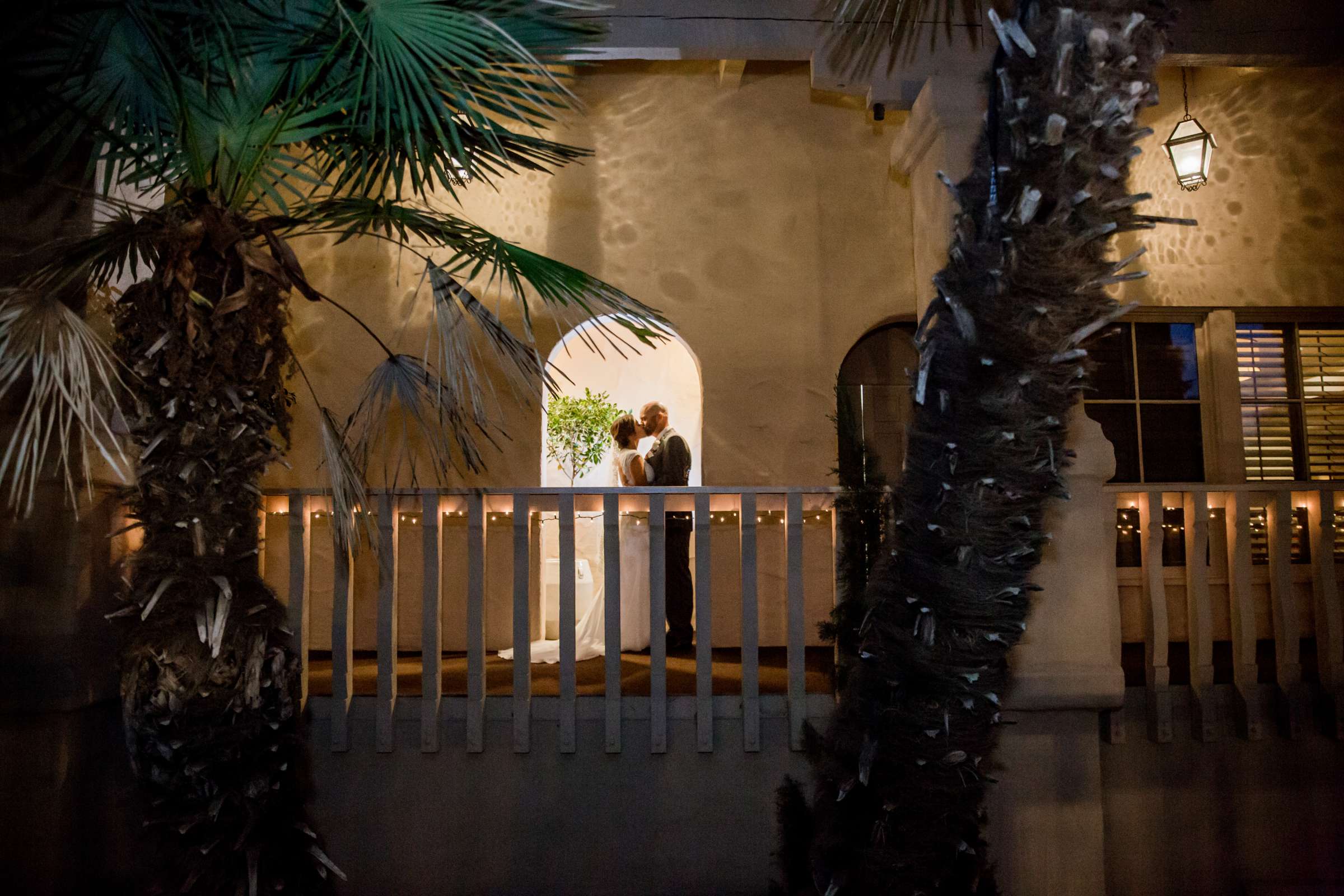 Rancho Bernardo Inn Wedding, Brianne and Eric Wedding Photo #2 by True Photography