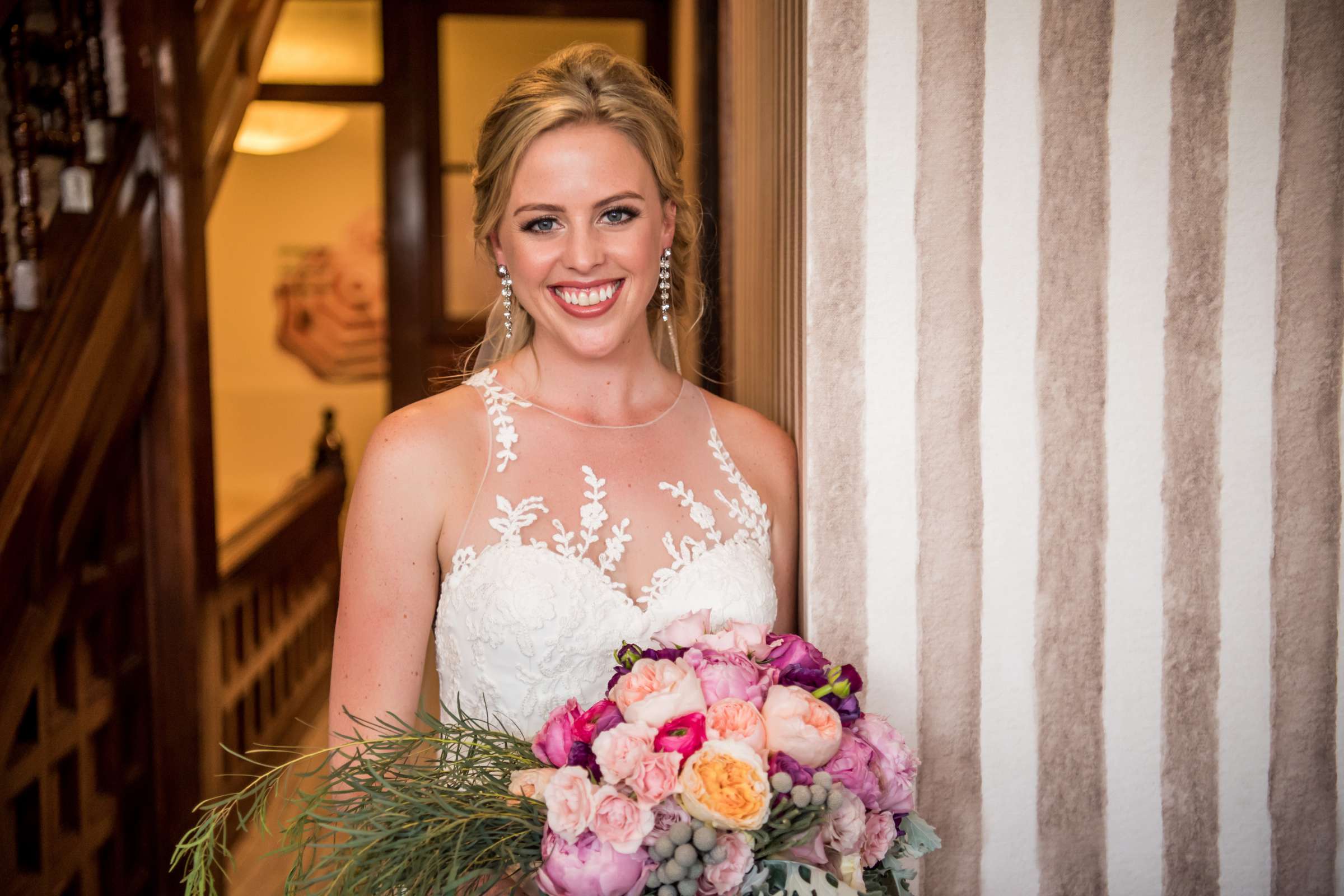 Hotel Del Coronado Wedding coordinated by Creative Occasions, Stephanie and Tyler Wedding Photo #58 by True Photography