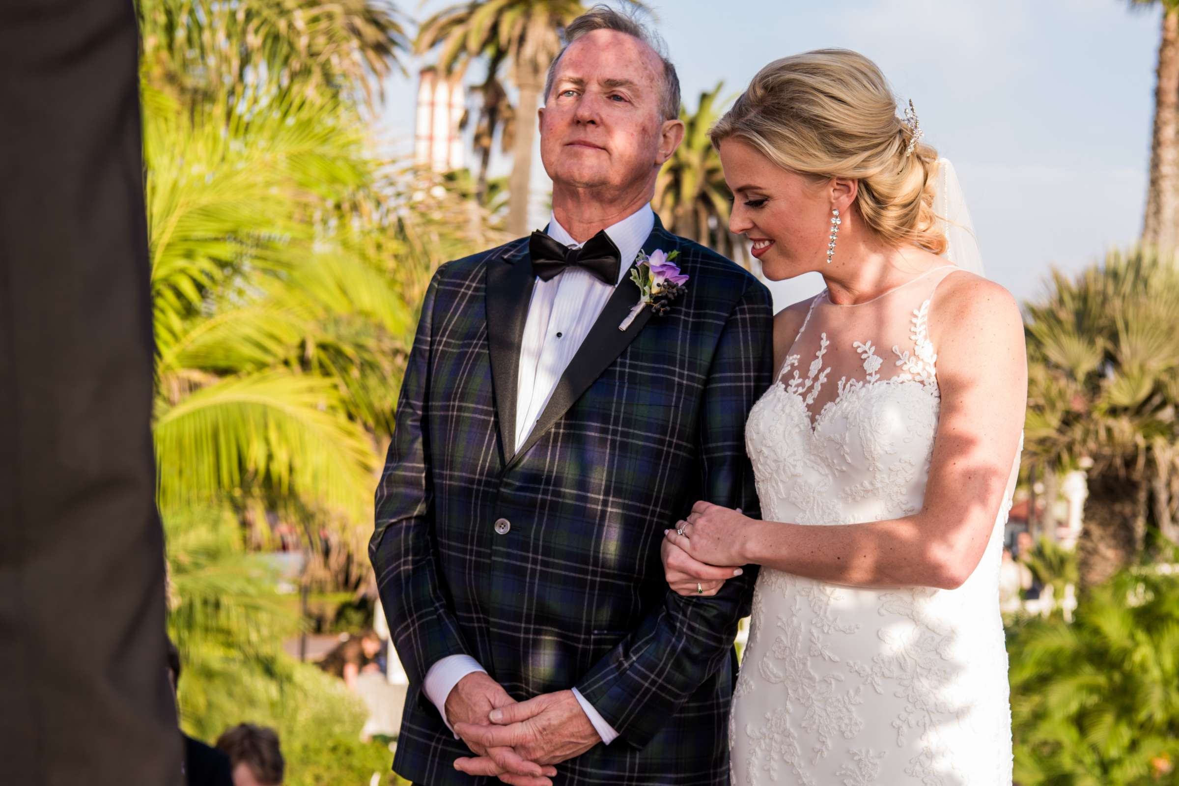 Hotel Del Coronado Wedding coordinated by Creative Occasions, Stephanie and Tyler Wedding Photo #74 by True Photography