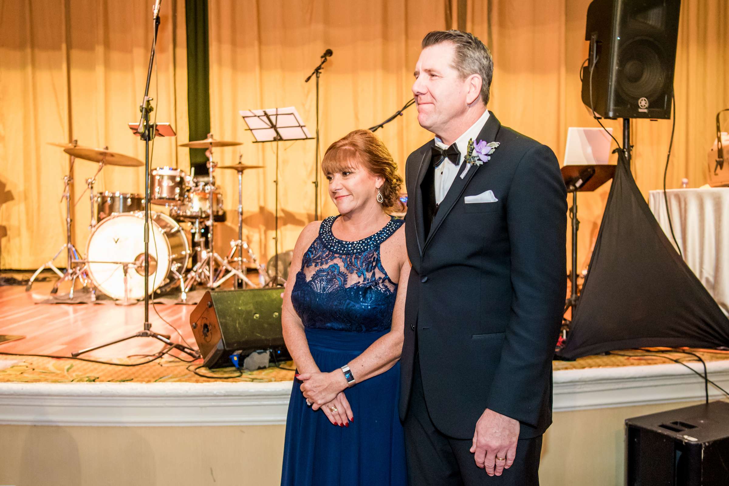 Hotel Del Coronado Wedding coordinated by Creative Occasions, Stephanie and Tyler Wedding Photo #136 by True Photography