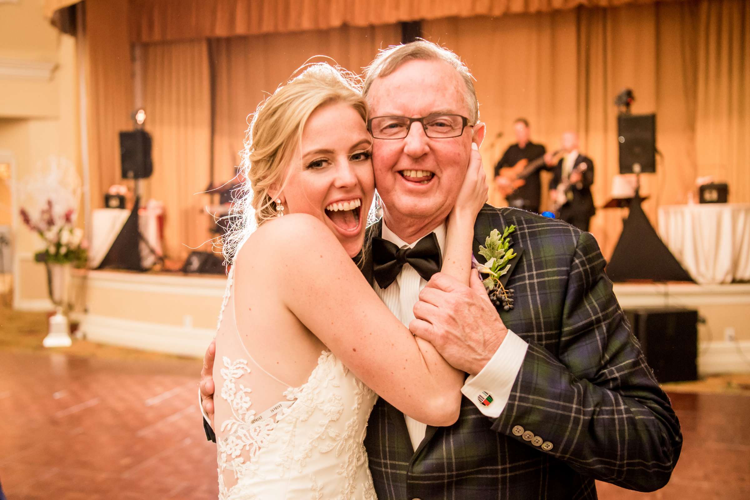 Hotel Del Coronado Wedding coordinated by Creative Occasions, Stephanie and Tyler Wedding Photo #151 by True Photography