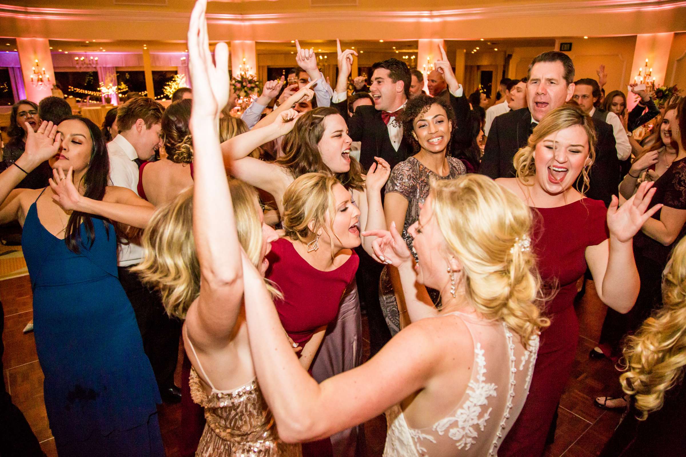 Hotel Del Coronado Wedding coordinated by Creative Occasions, Stephanie and Tyler Wedding Photo #156 by True Photography