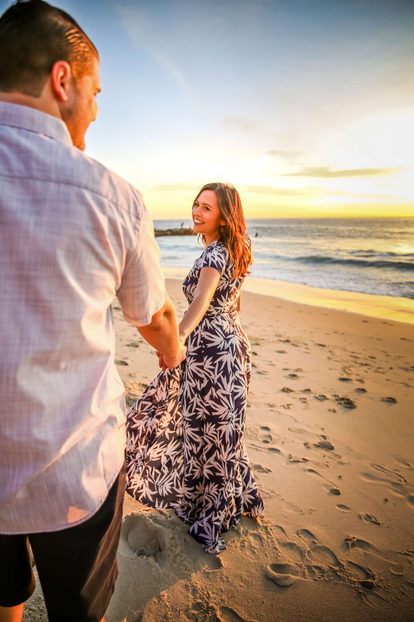 Engagement, Caitlin and Brake Engagement Photo #23 by True Photography