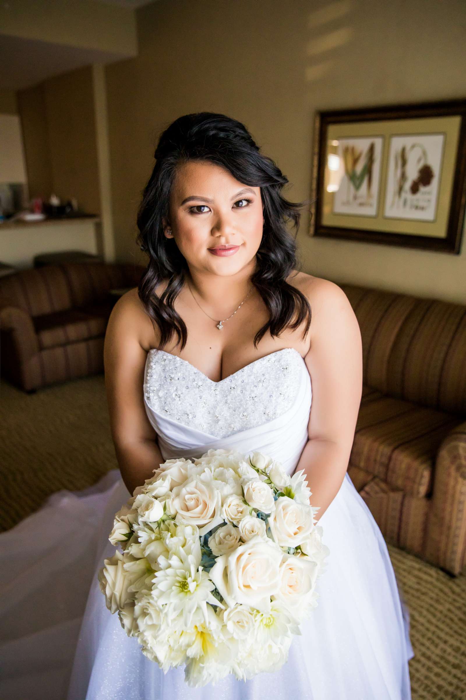 Bahia Hotel Wedding coordinated by Breezy Day Weddings, Krystle and Denard Wedding Photo #440959 by True Photography